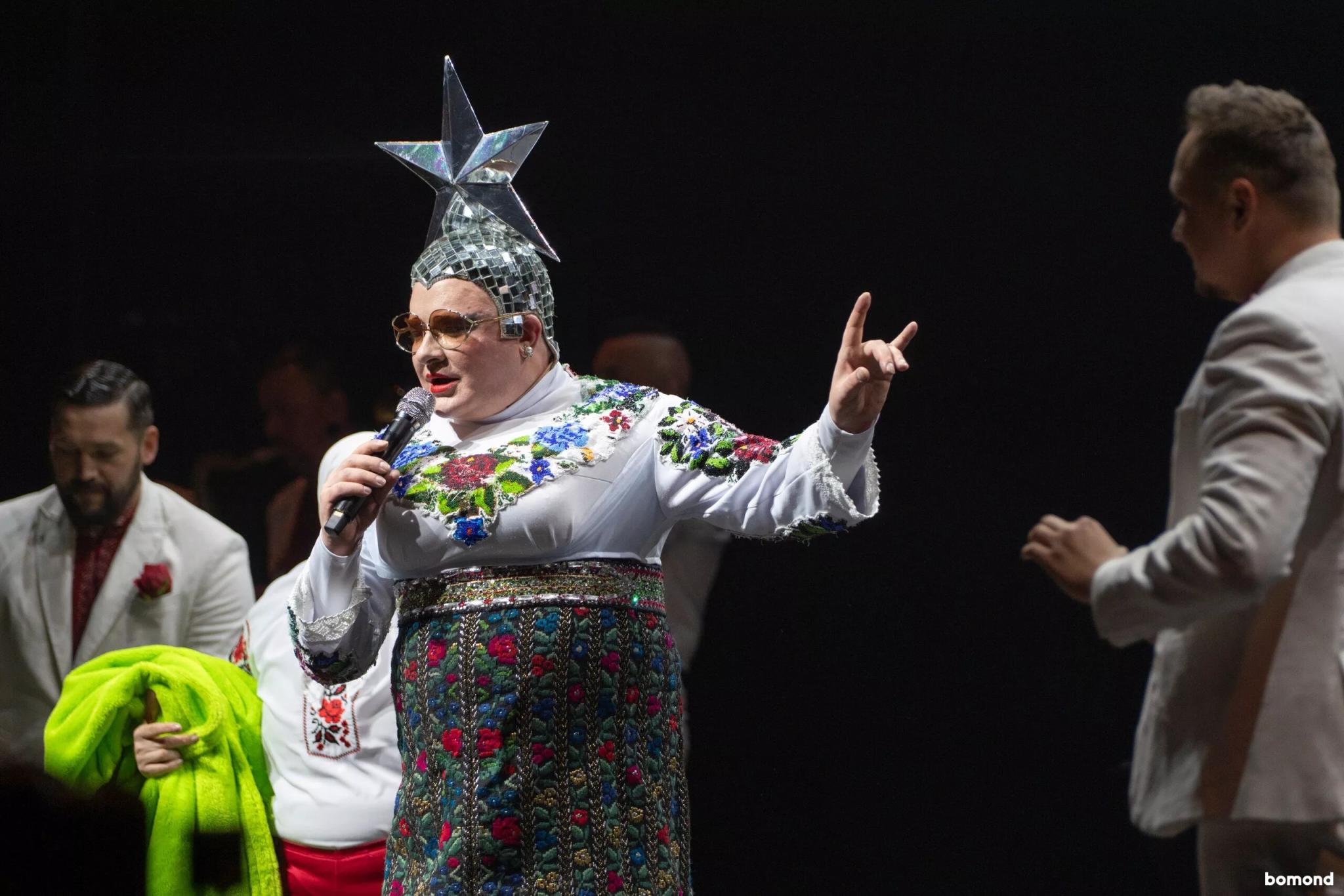 #35 – Verka Serduchka New York 2026