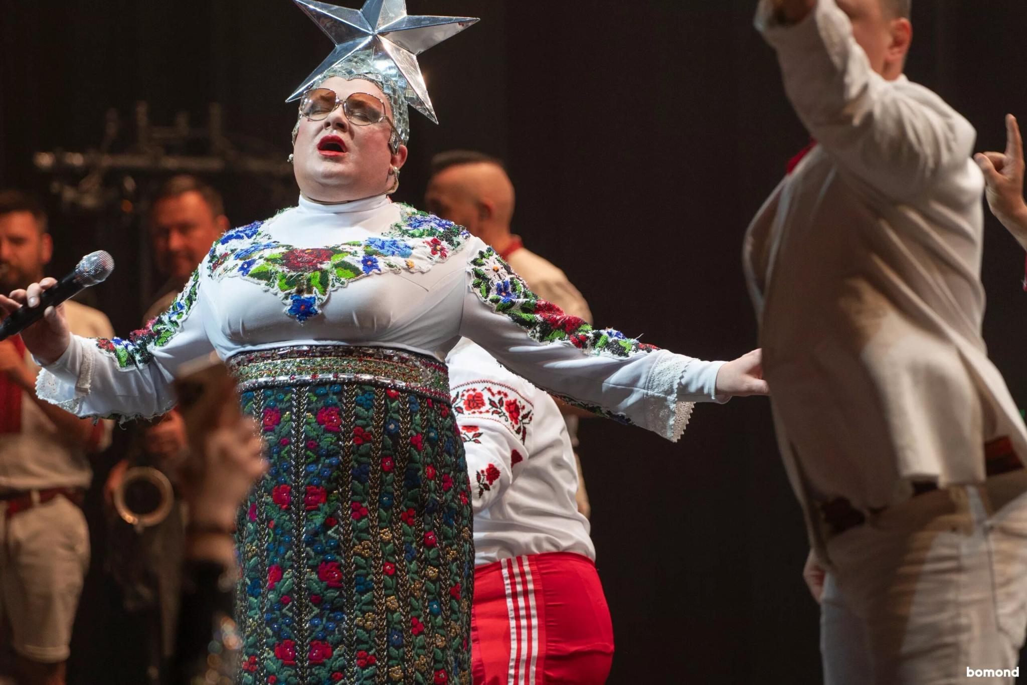 #36 – Verka Serduchka New York 2026