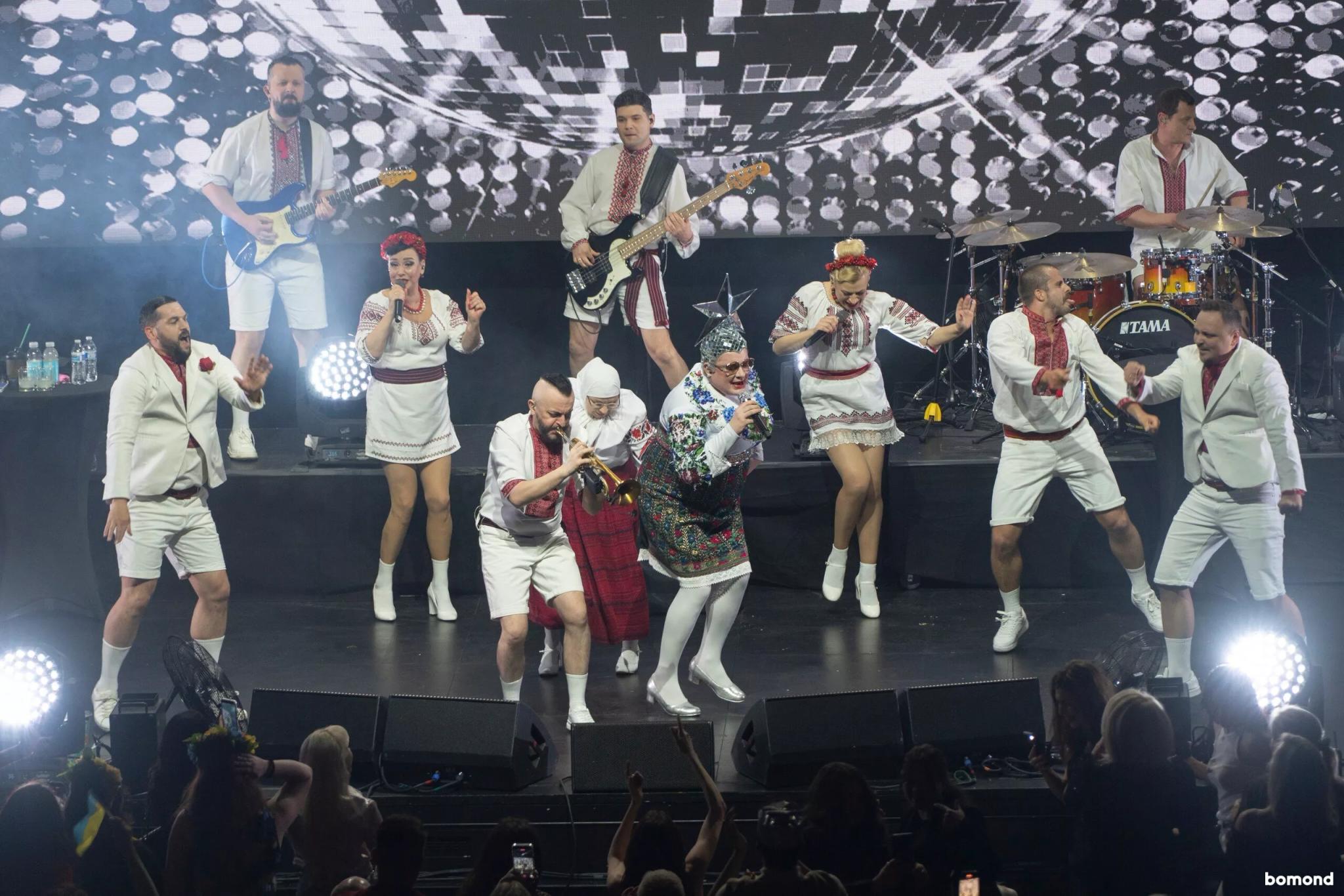 #43 – Verka Serduchka New York 2026