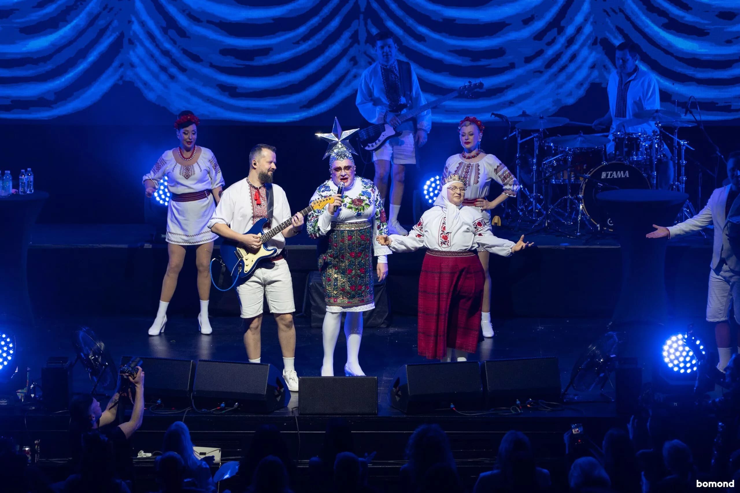 Verka Serduchka New York 2026