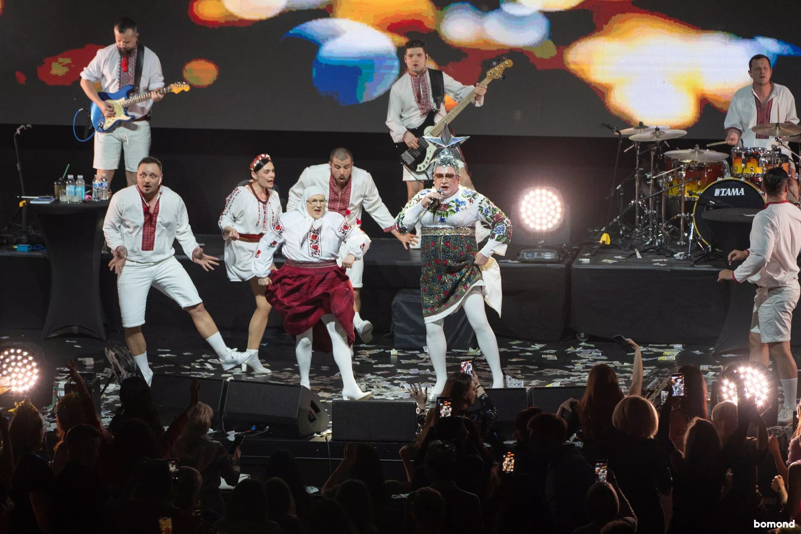 Verka Serduchka New York 2026
