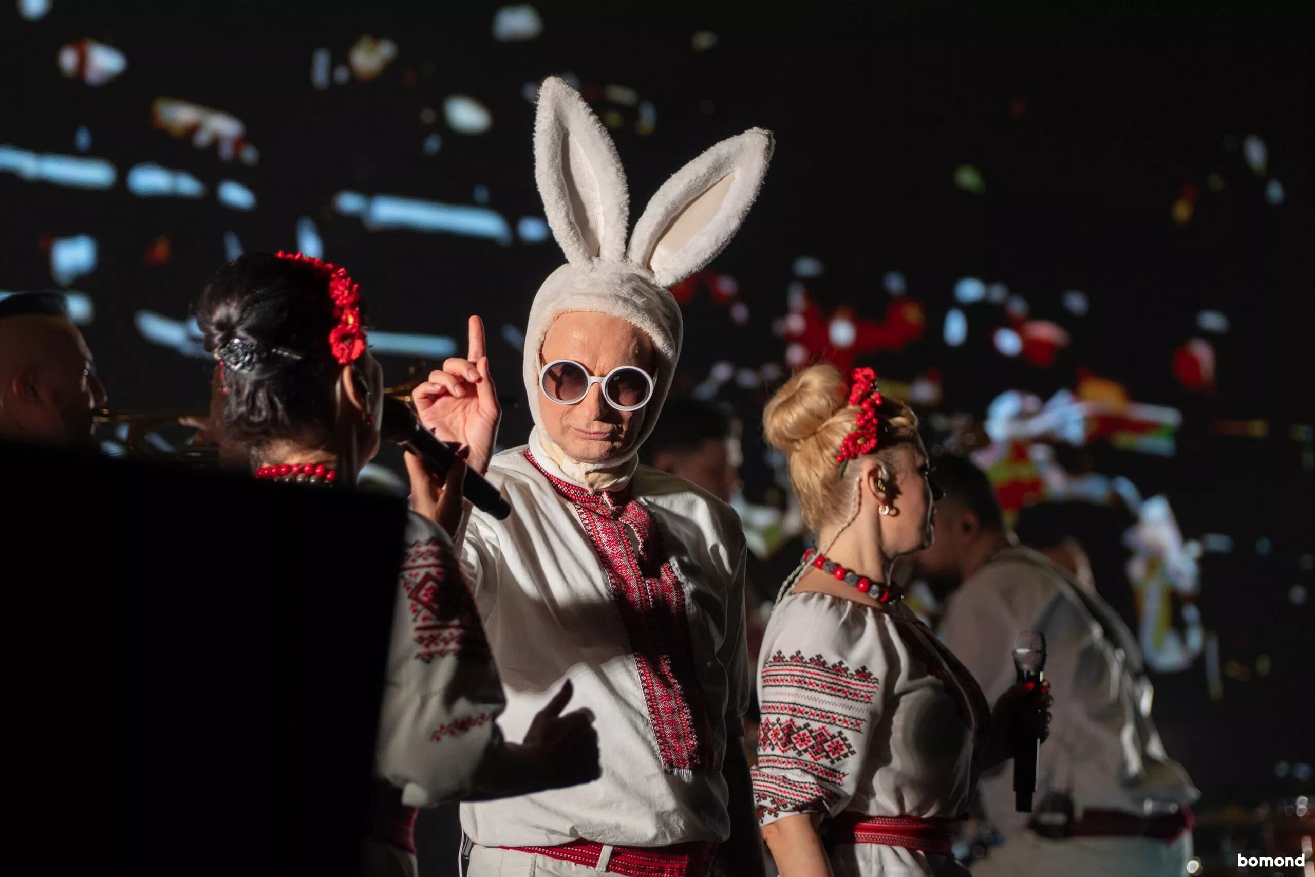 Verka Serduchka New York 2026