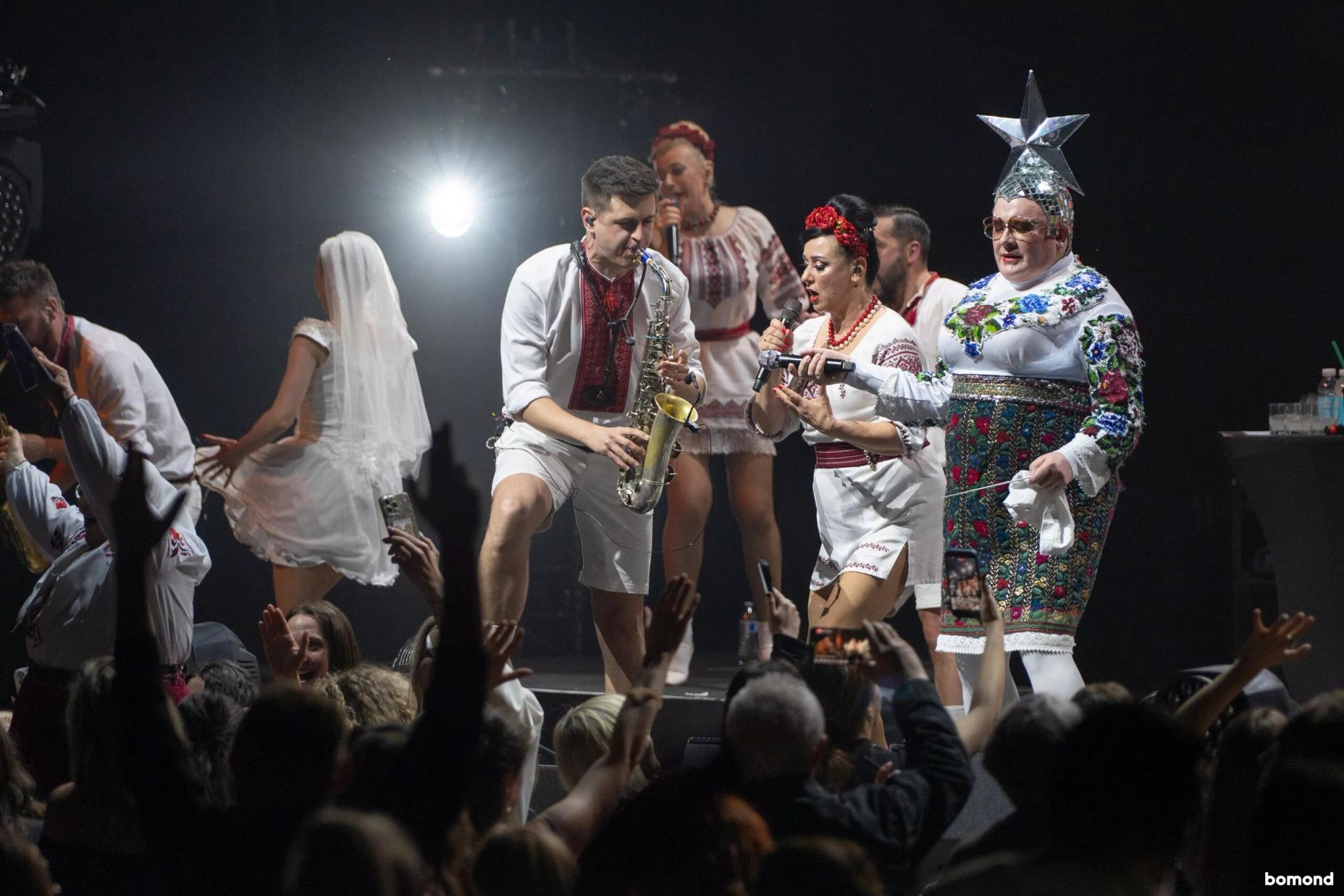 #58 – Verka Serduchka New York 2026