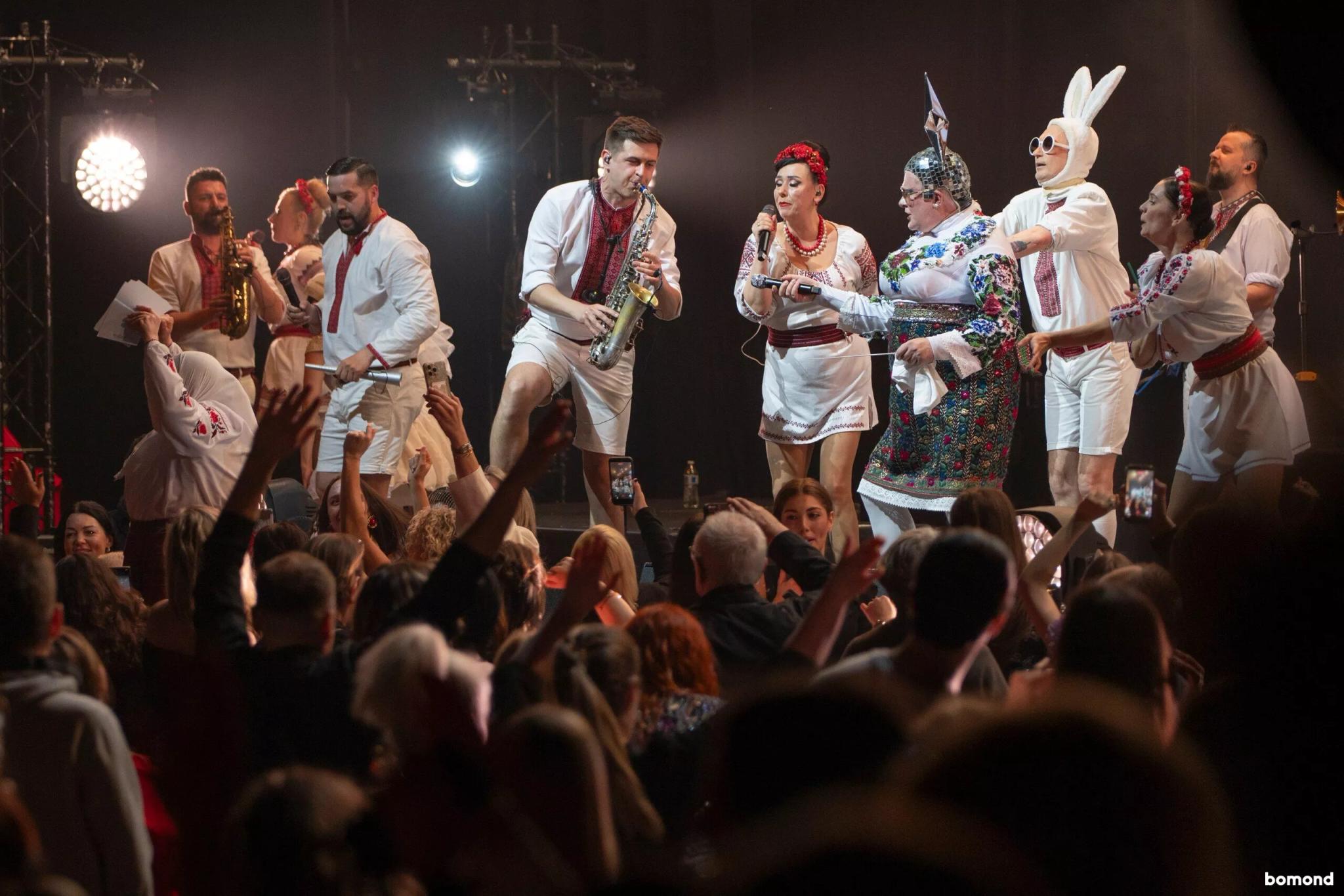 #59 – Verka Serduchka New York 2026