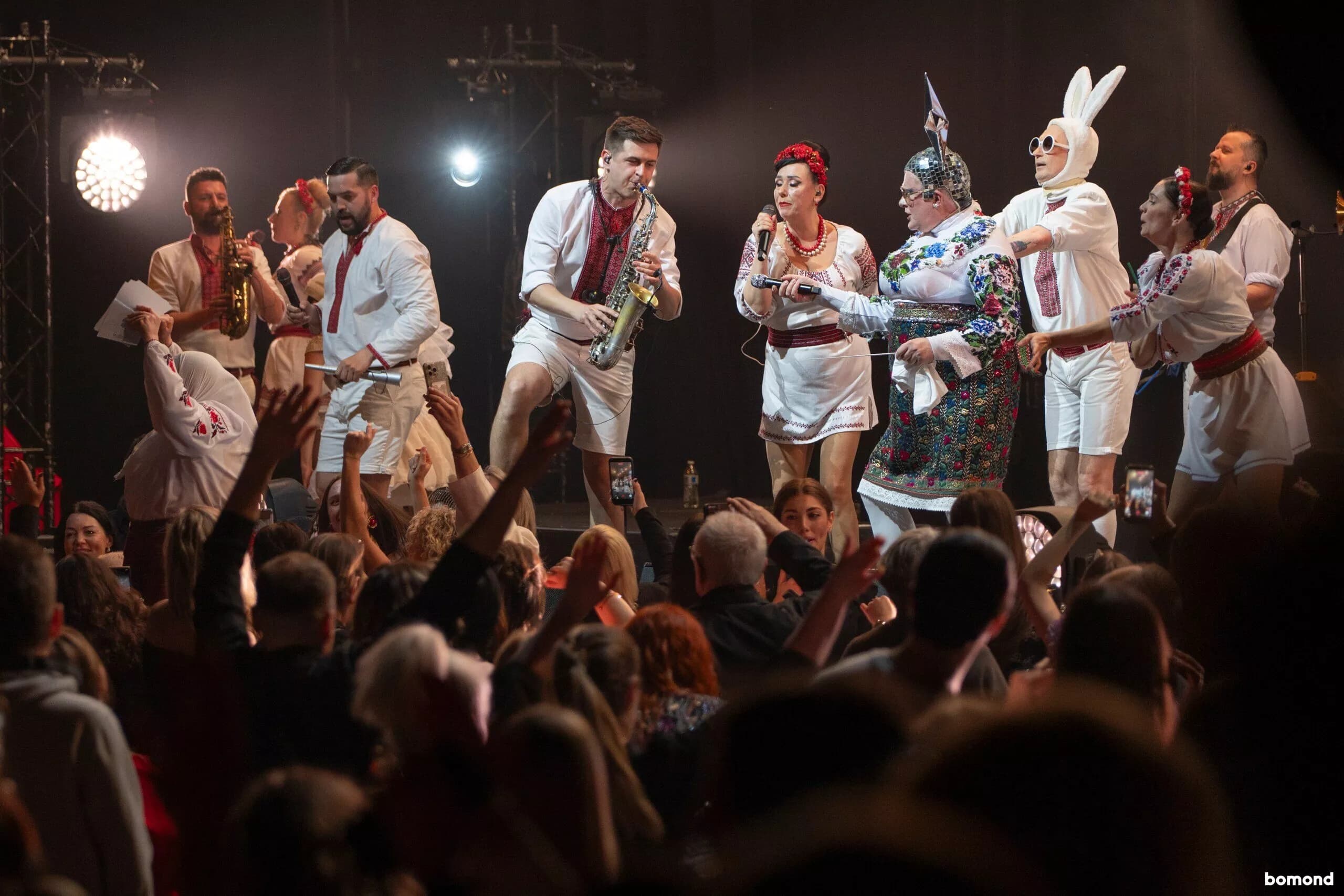 Verka Serduchka New York 2026