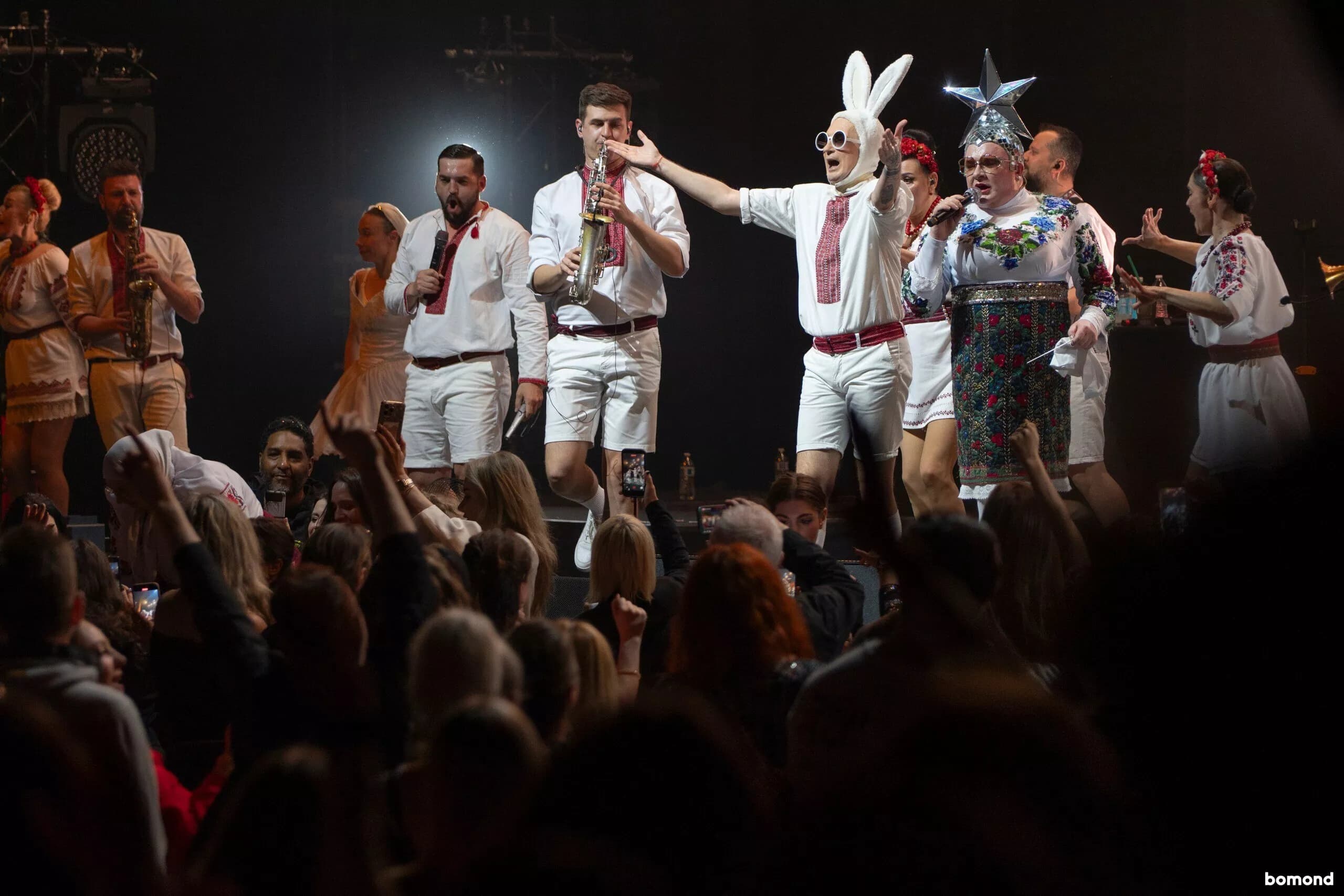 Verka Serduchka New York 2026