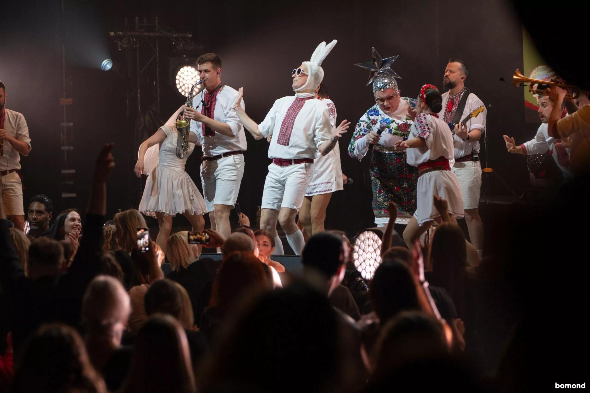 #61 – Verka Serduchka New York 2026