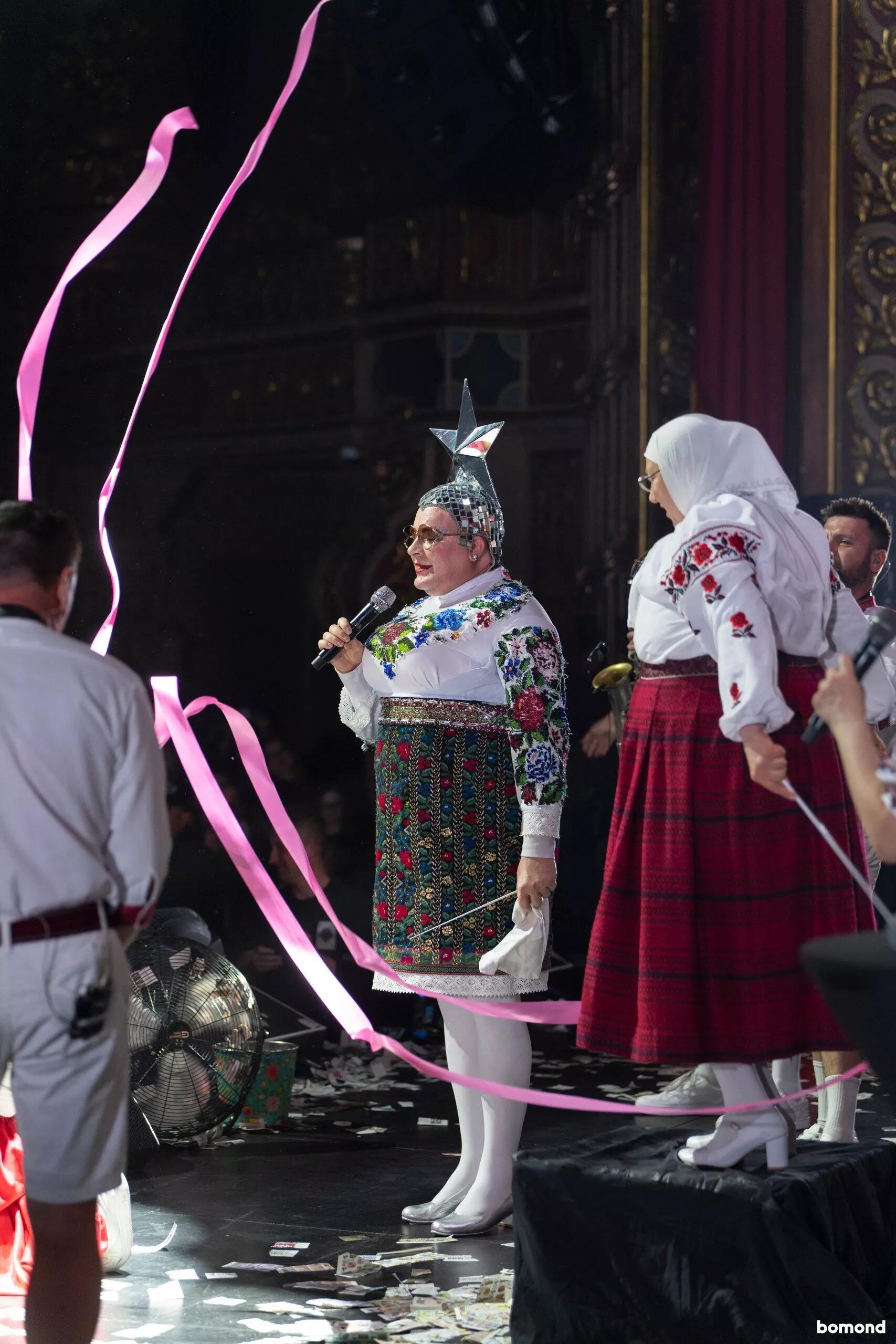 #69 – Verka Serduchka New York 2026