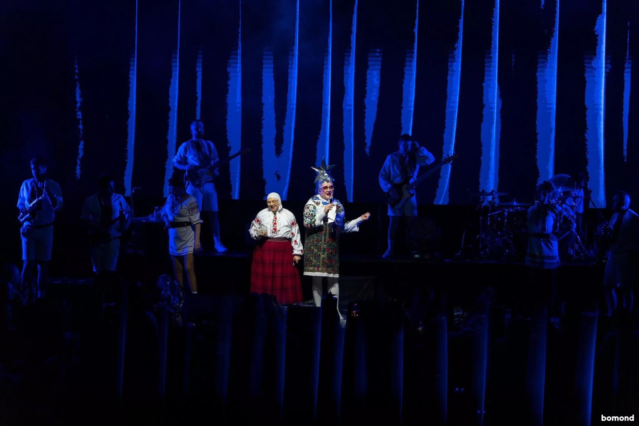 #70 – Verka Serduchka New York 2026