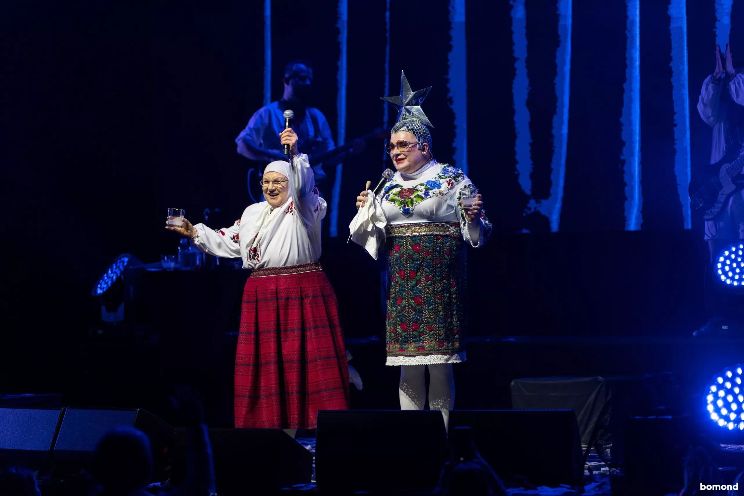 Verka Serduchka New York 2026