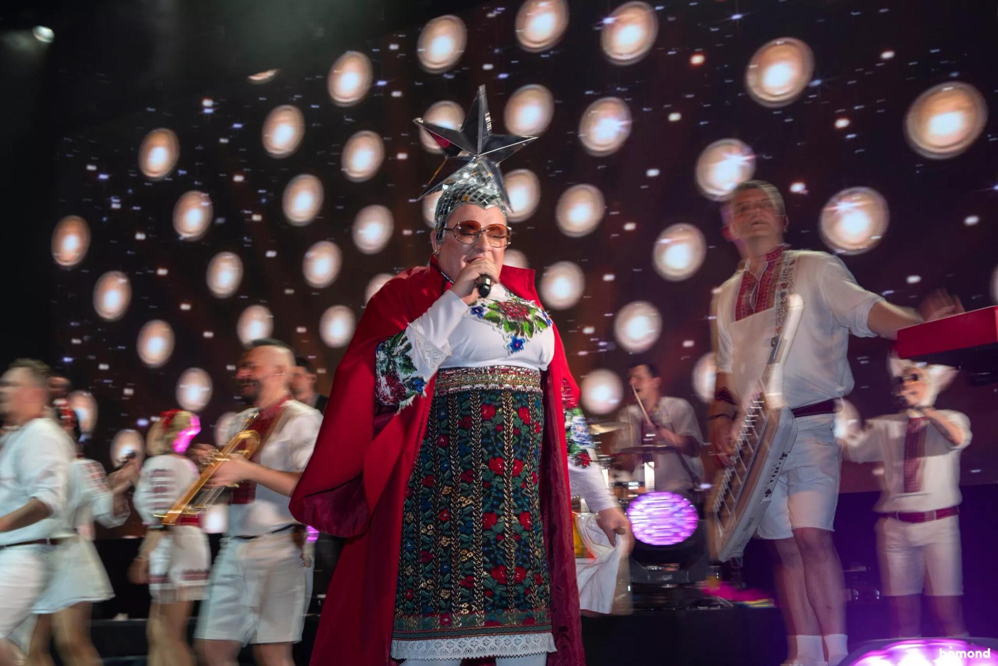 #76 – Verka Serduchka New York 2026