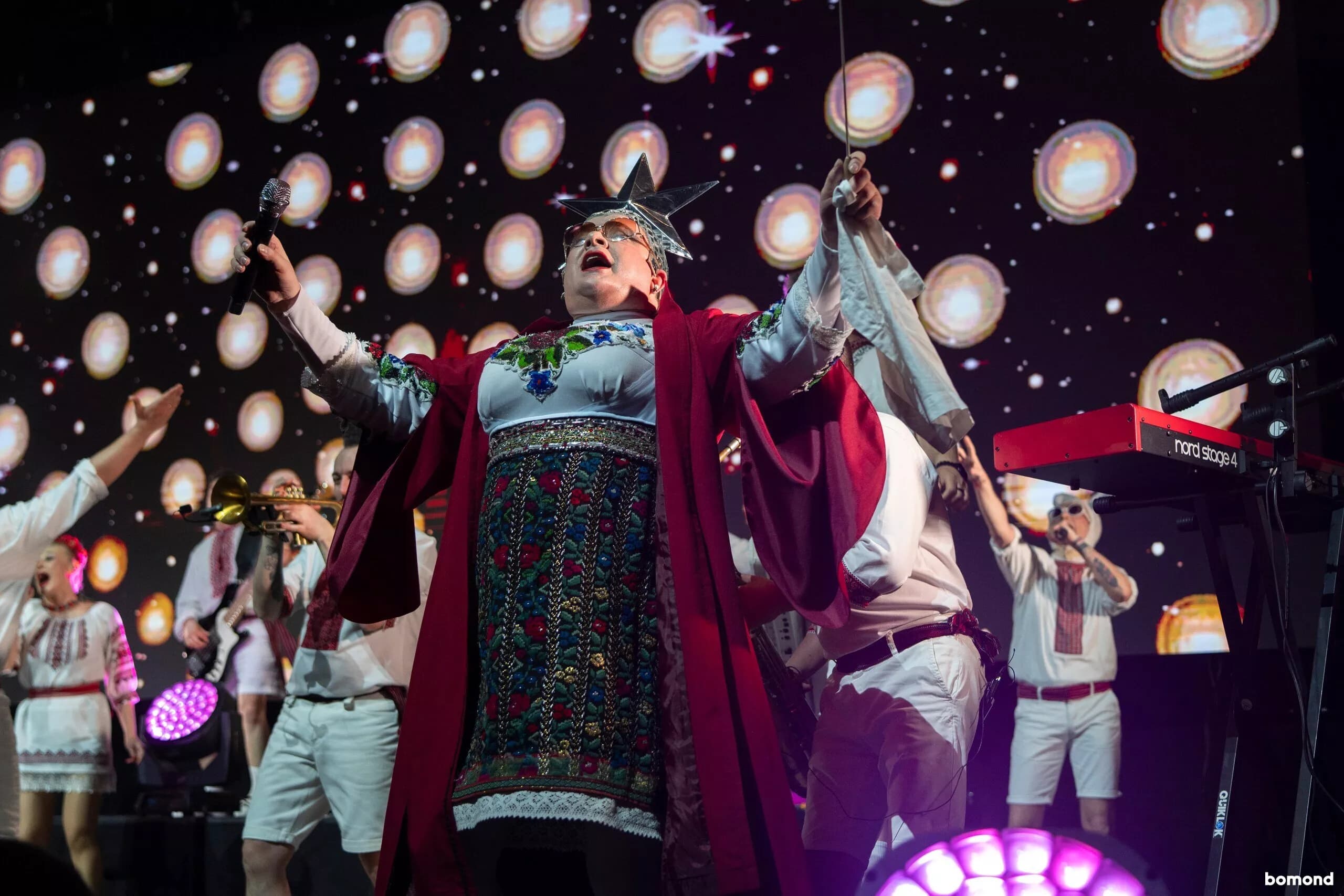 Verka Serduchka New York 2026