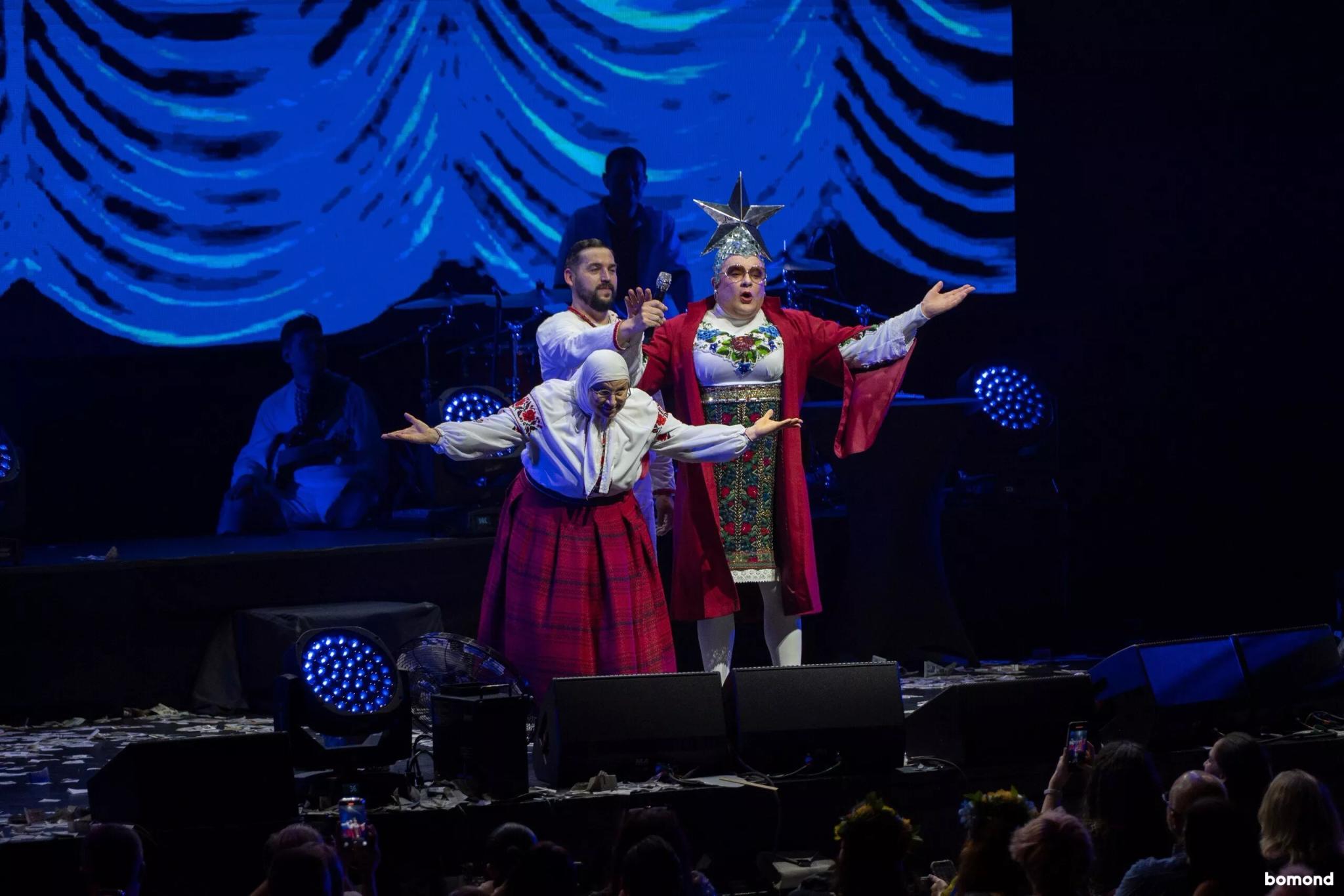 #81 – Verka Serduchka New York 2026