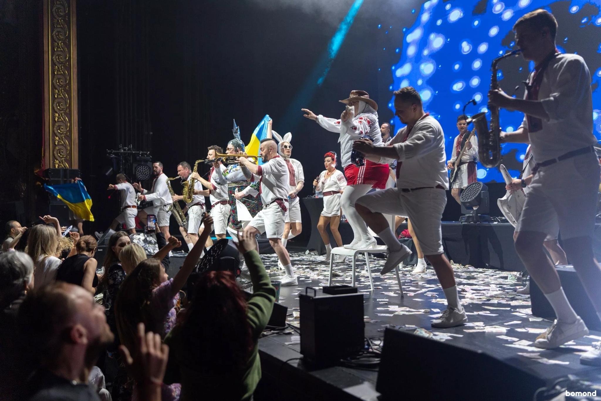 #84 – Verka Serduchka New York 2026
