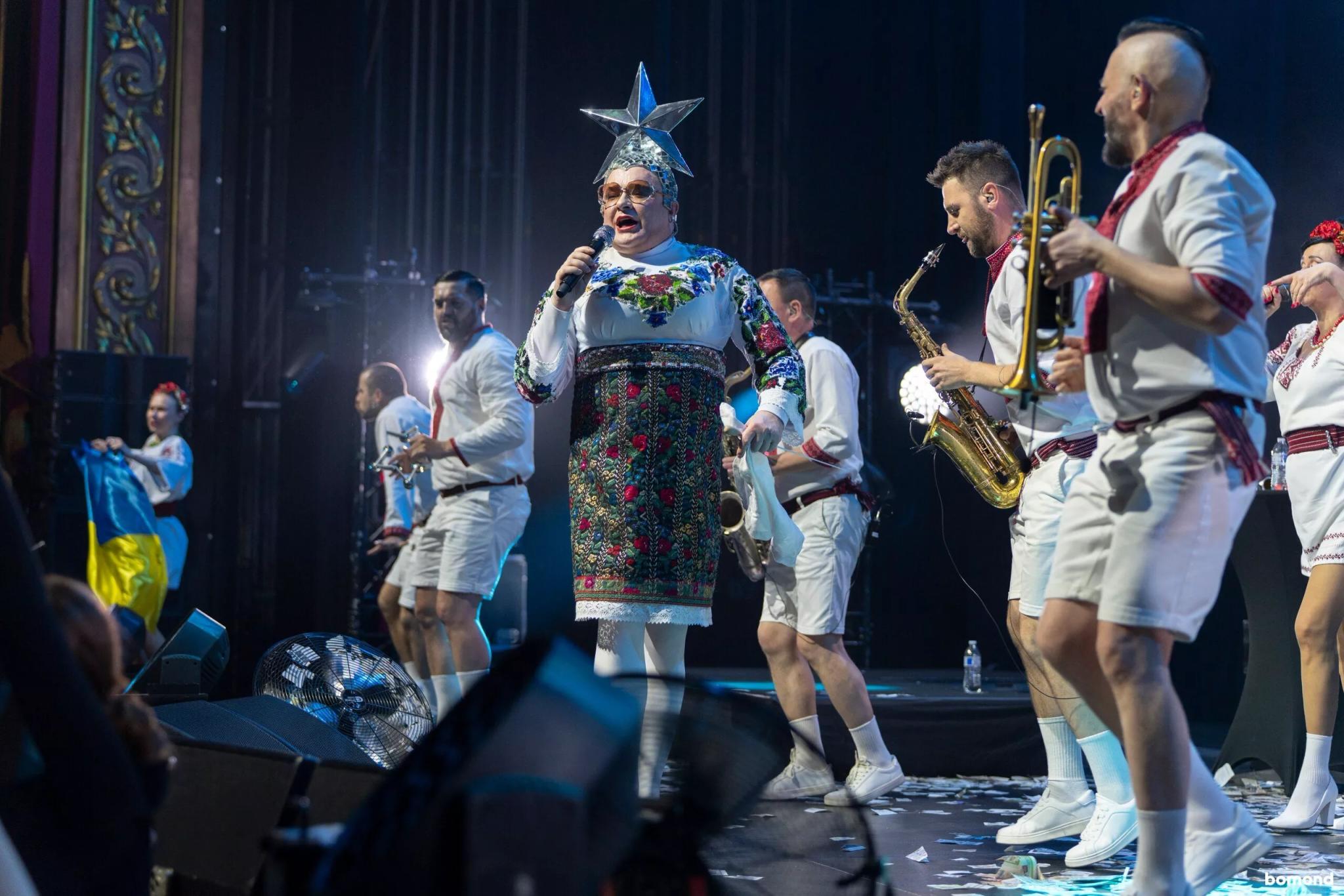 #86 – Verka Serduchka New York 2026