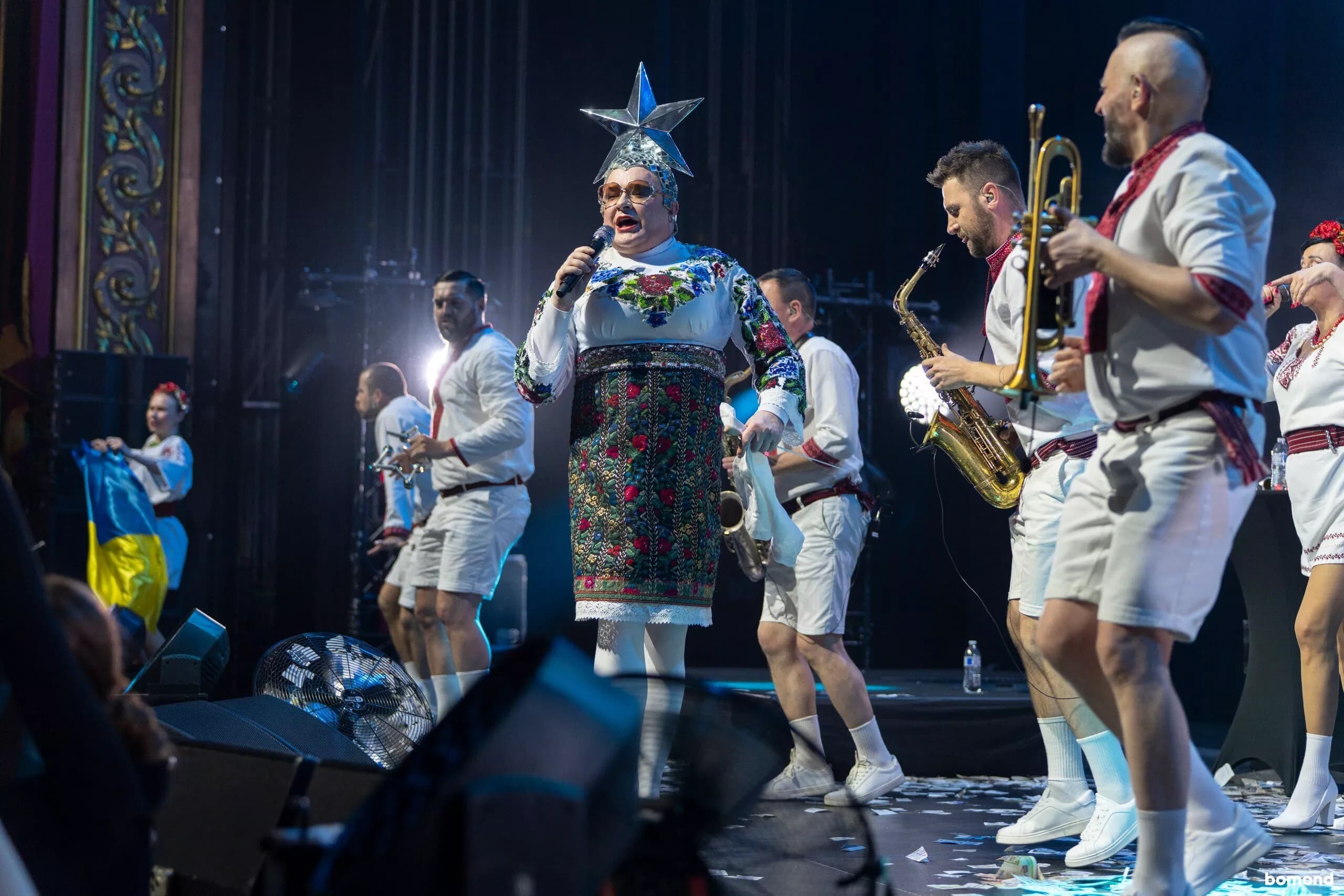 Verka Serduchka New York 2026