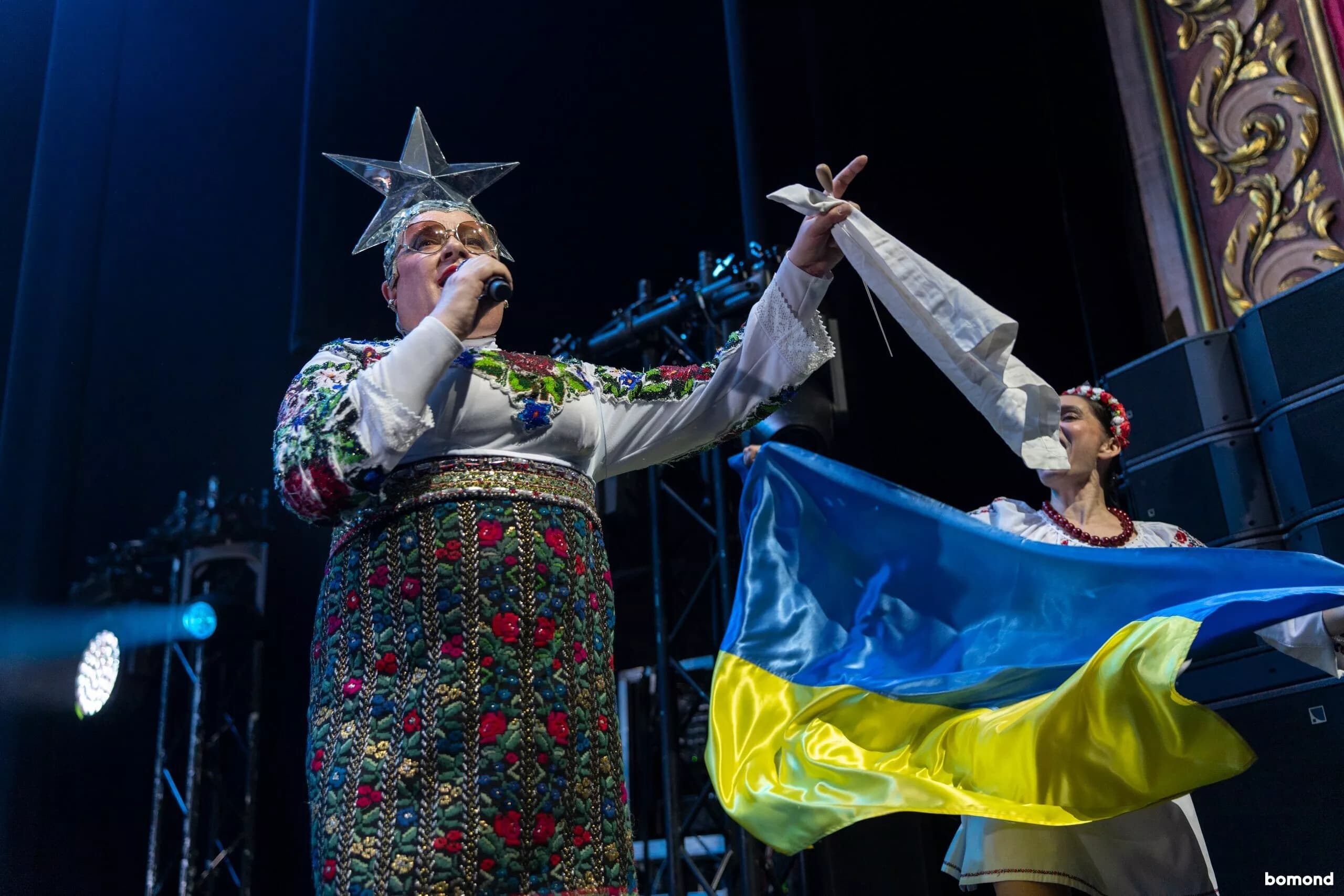 Verka Serduchka New York 2026