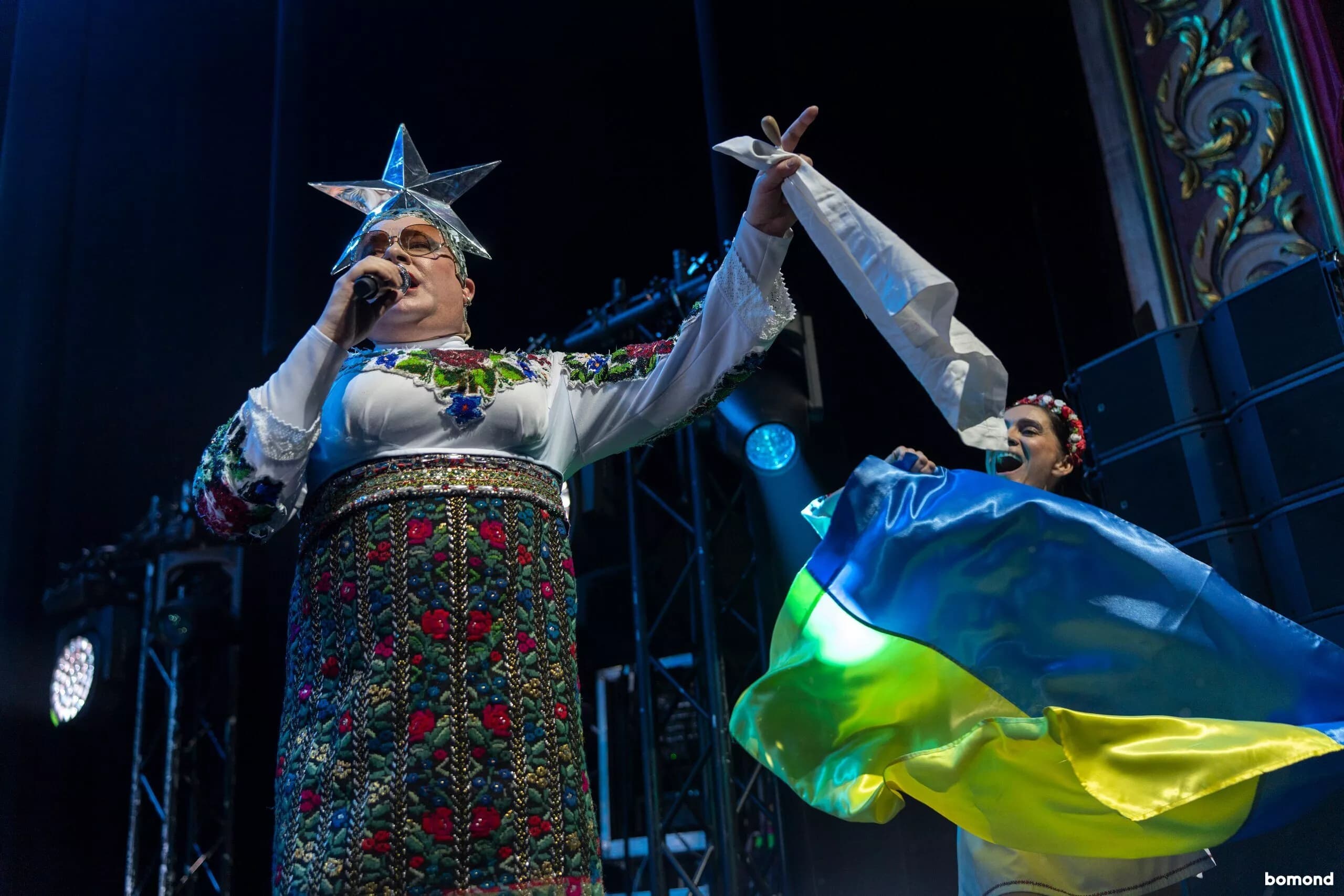 Verka Serduchka New York 2026