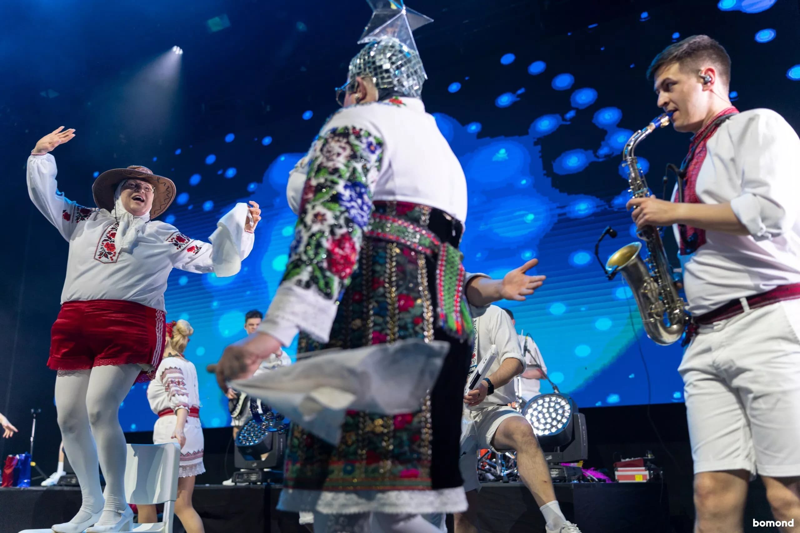 Verka Serduchka New York 2026