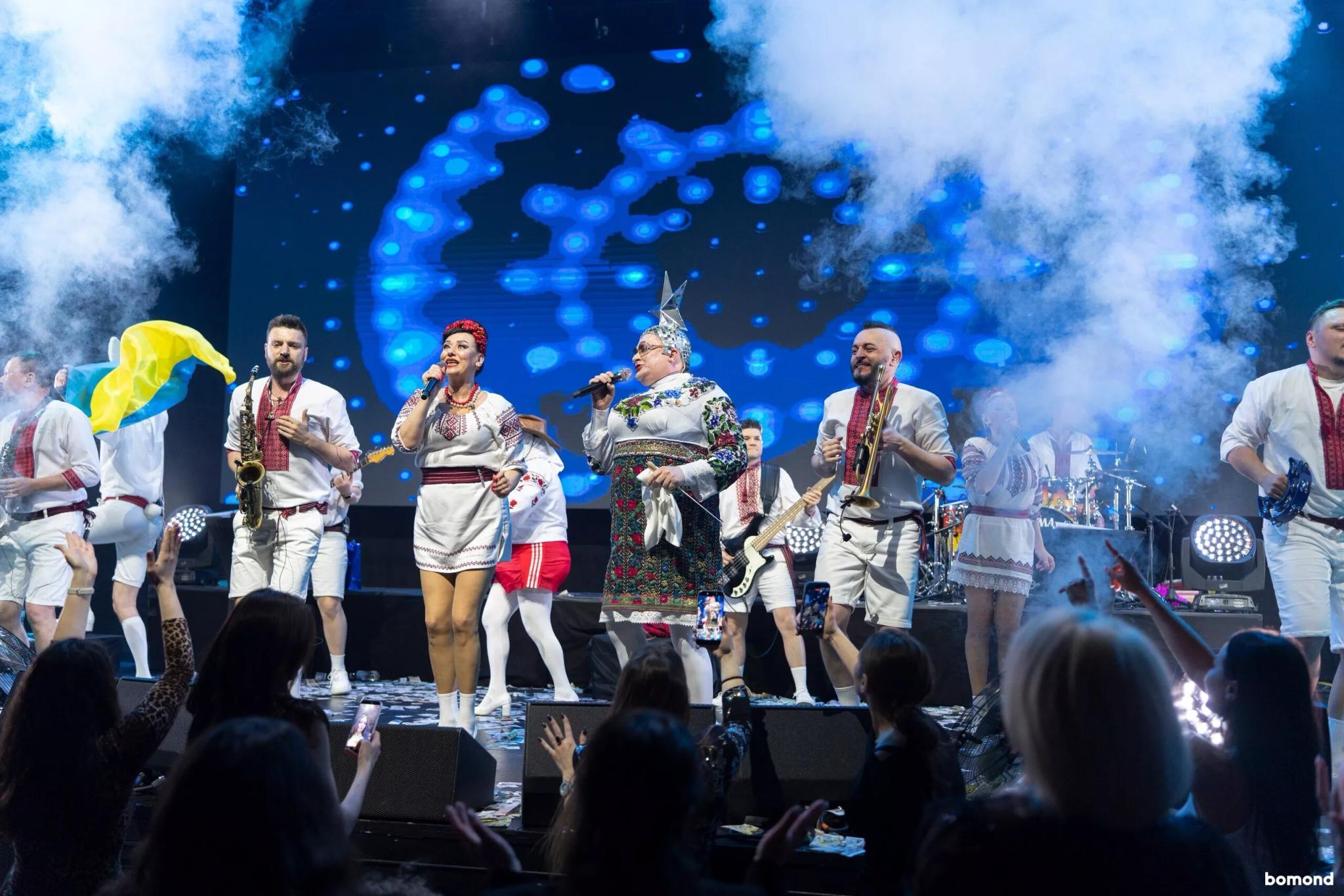 #92 – Verka Serduchka New York 2026