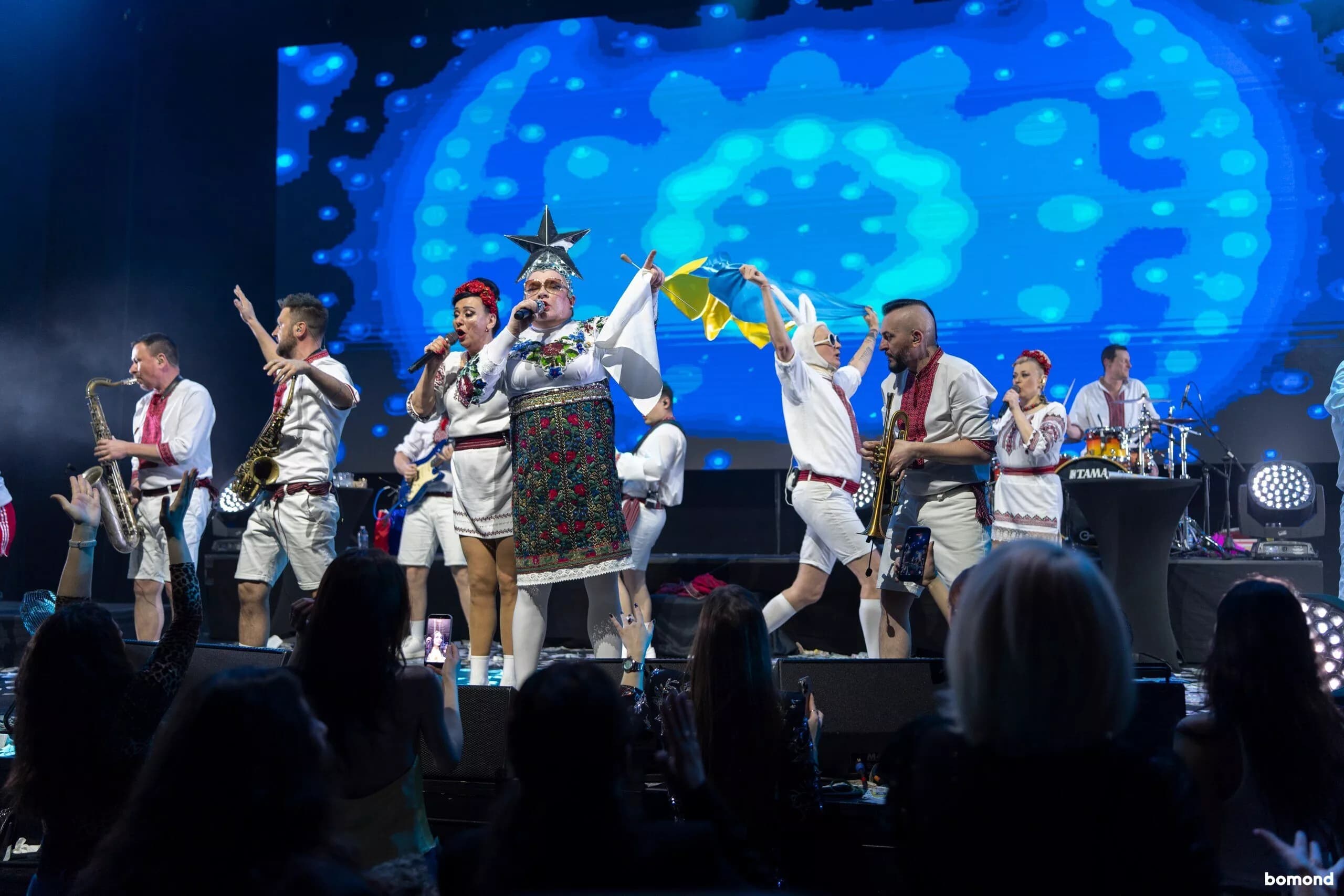 Verka Serduchka New York 2026