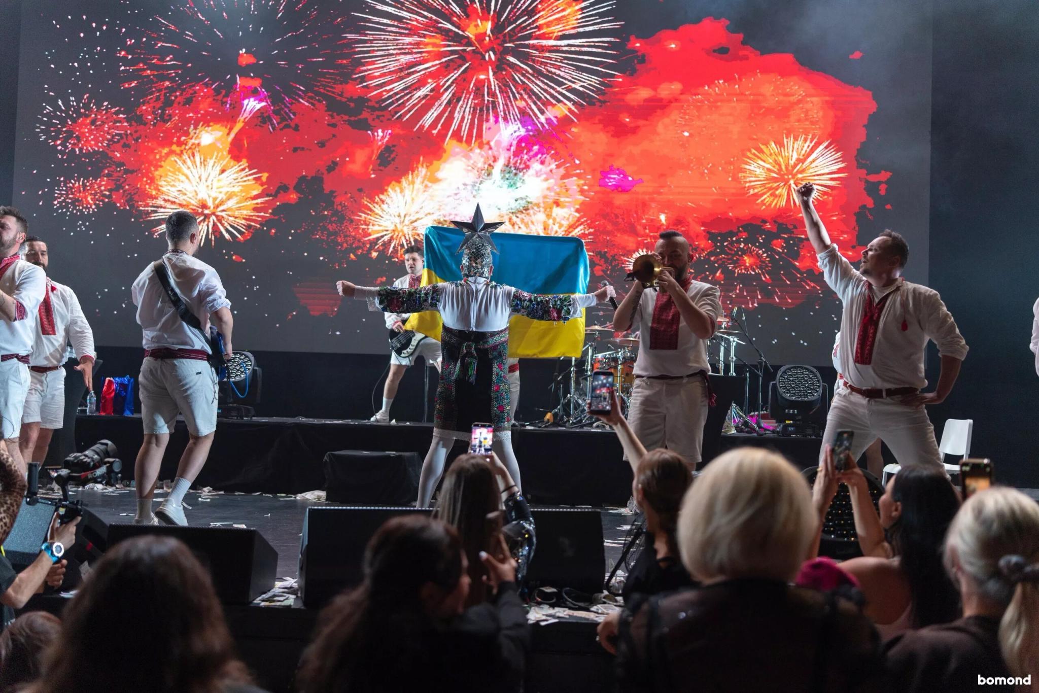 #98 – Verka Serduchka New York 2026