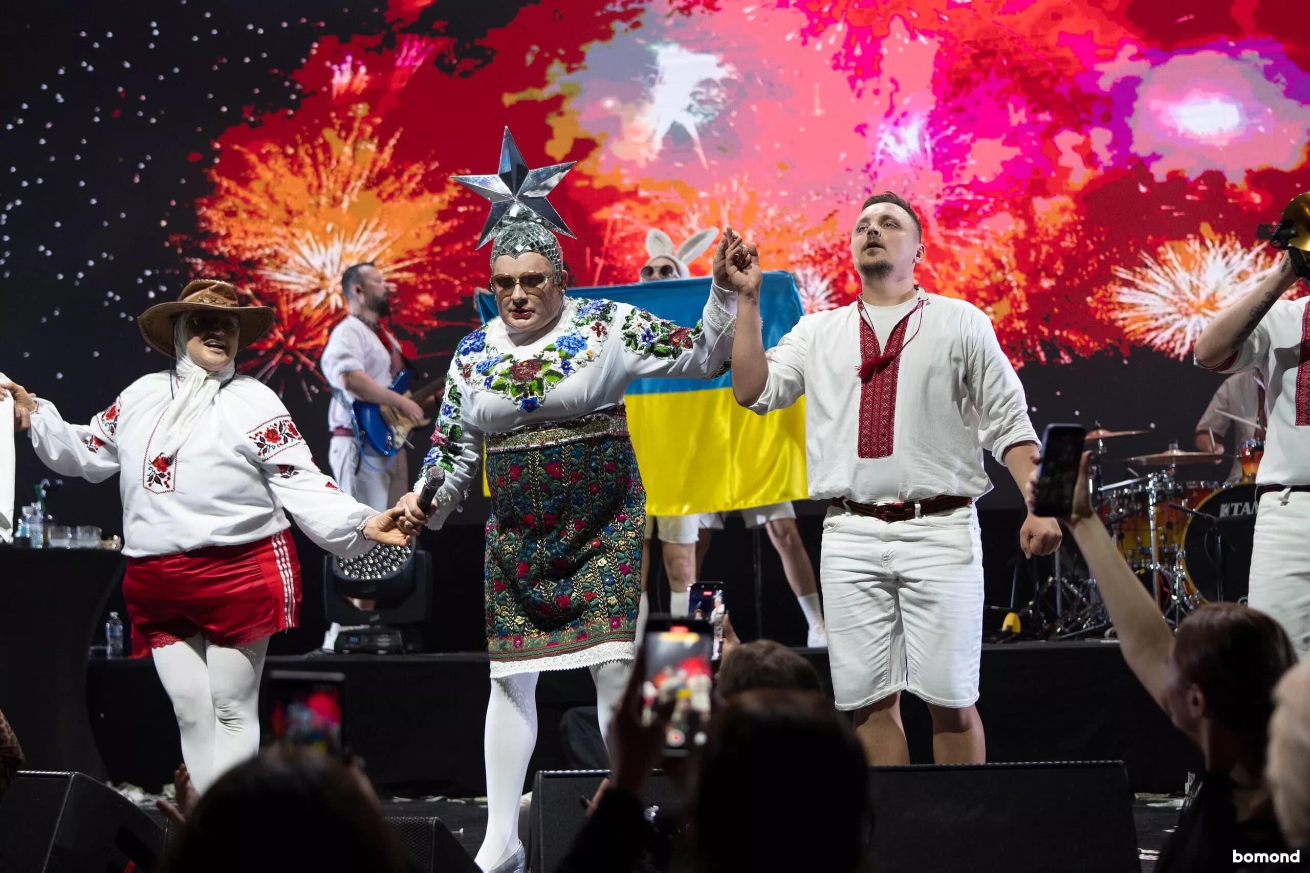 Verka Serduchka New York 2026