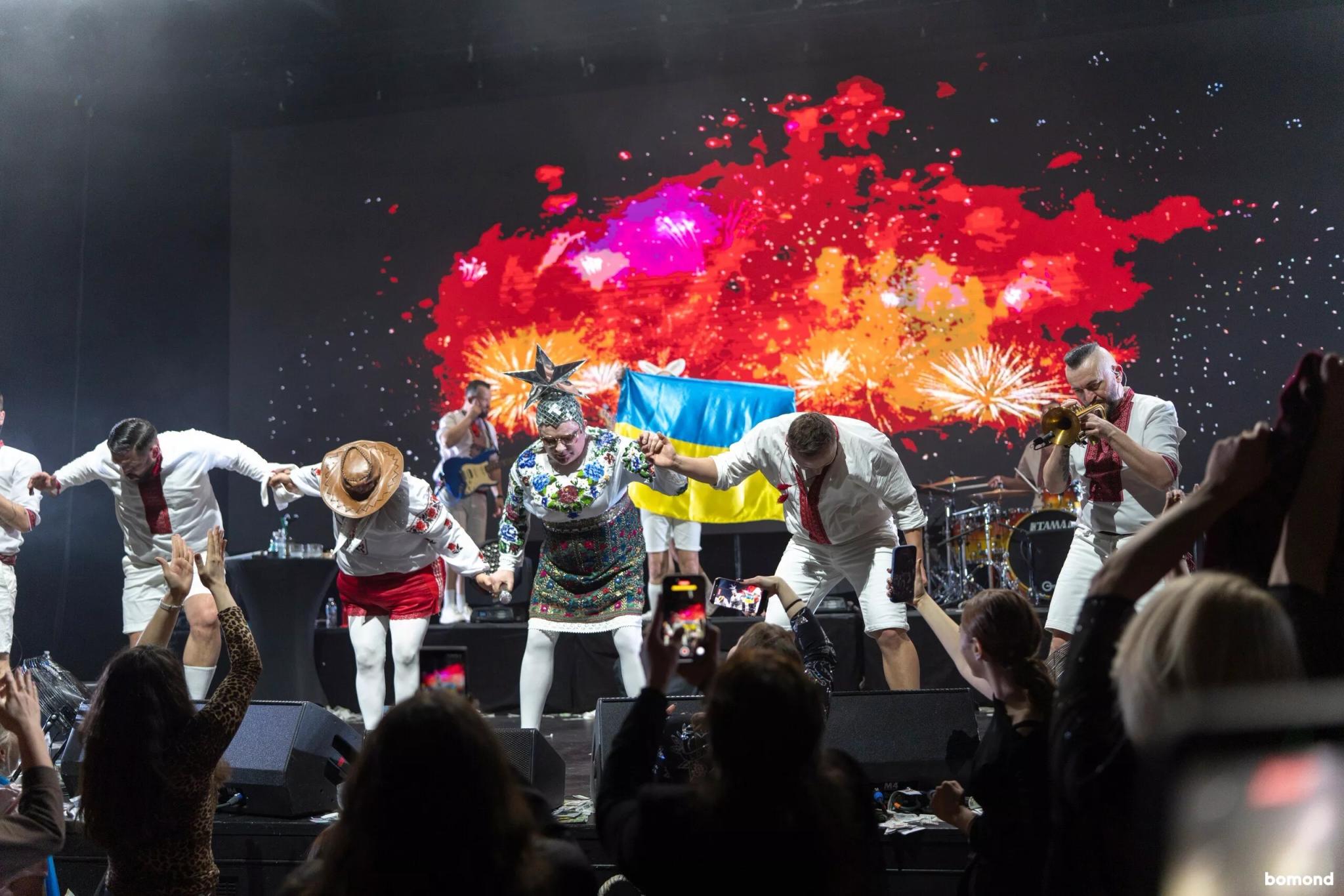 #100 – Verka Serduchka New York 2026