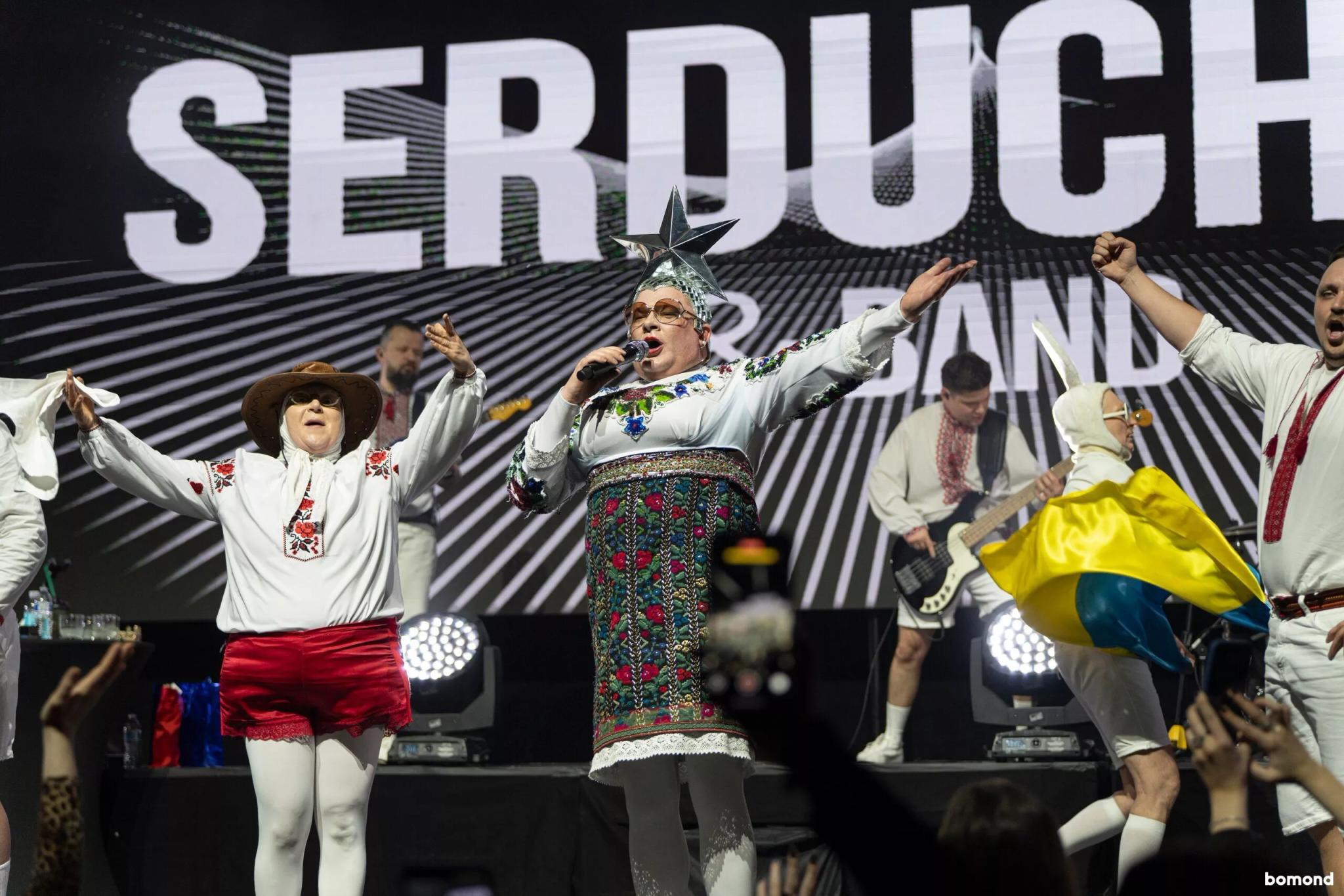 #102 – Verka Serduchka New York 2026