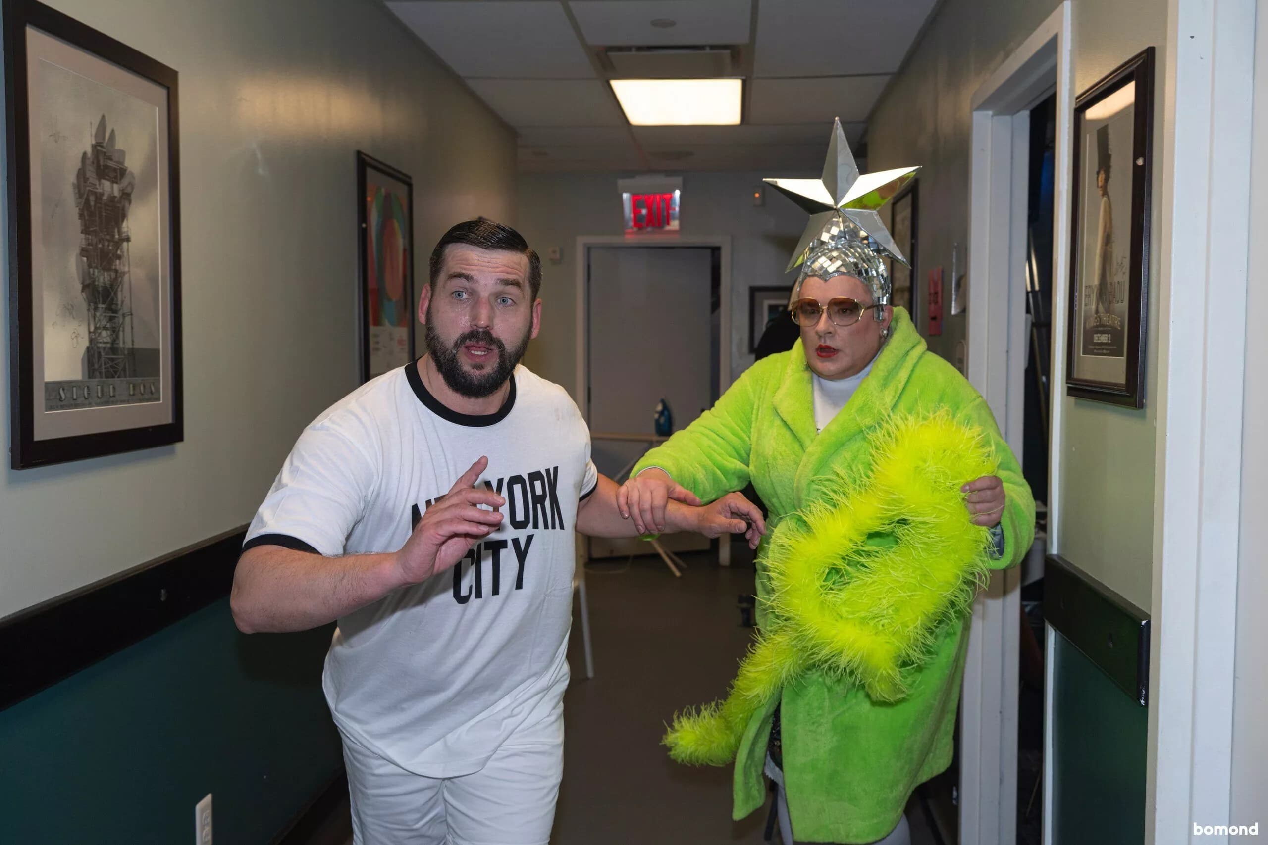 Verka Serduchka New York 2026