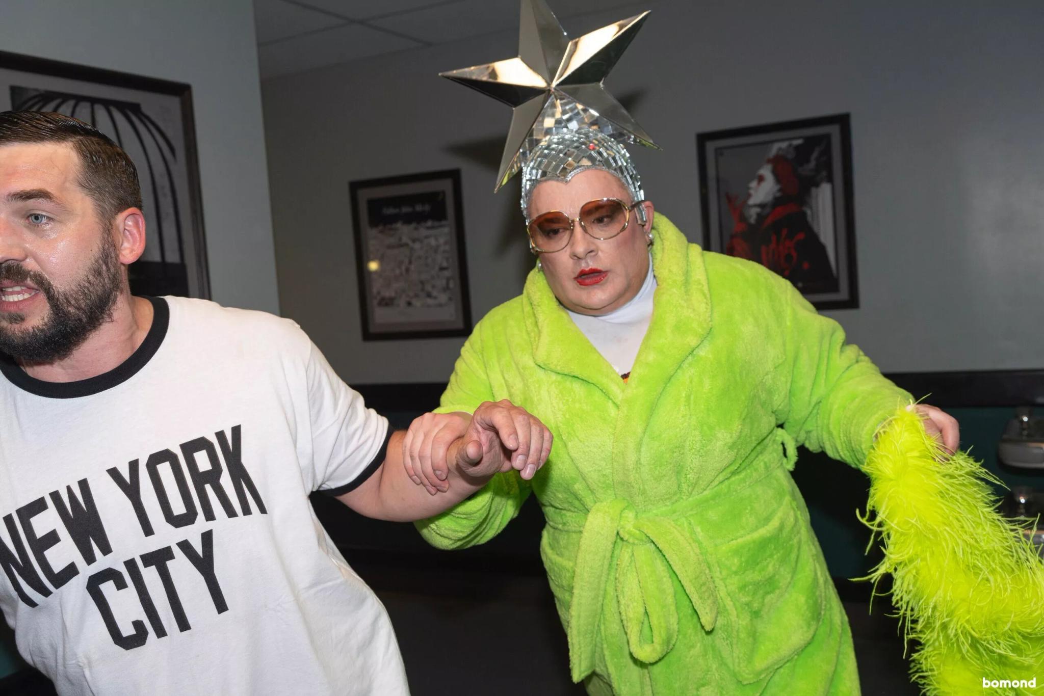 #105 – Verka Serduchka New York 2026