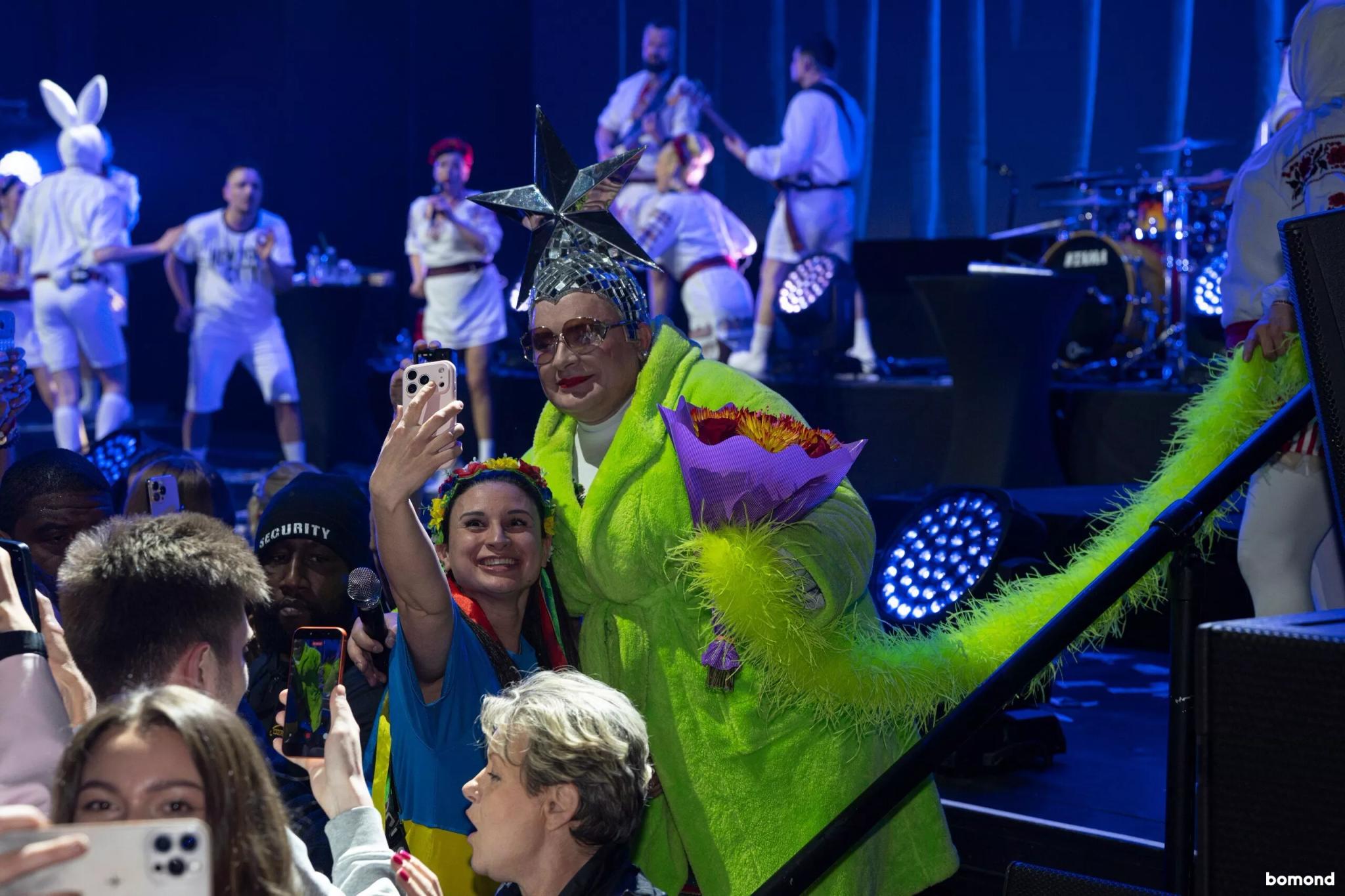 #106 – Verka Serduchka New York 2026