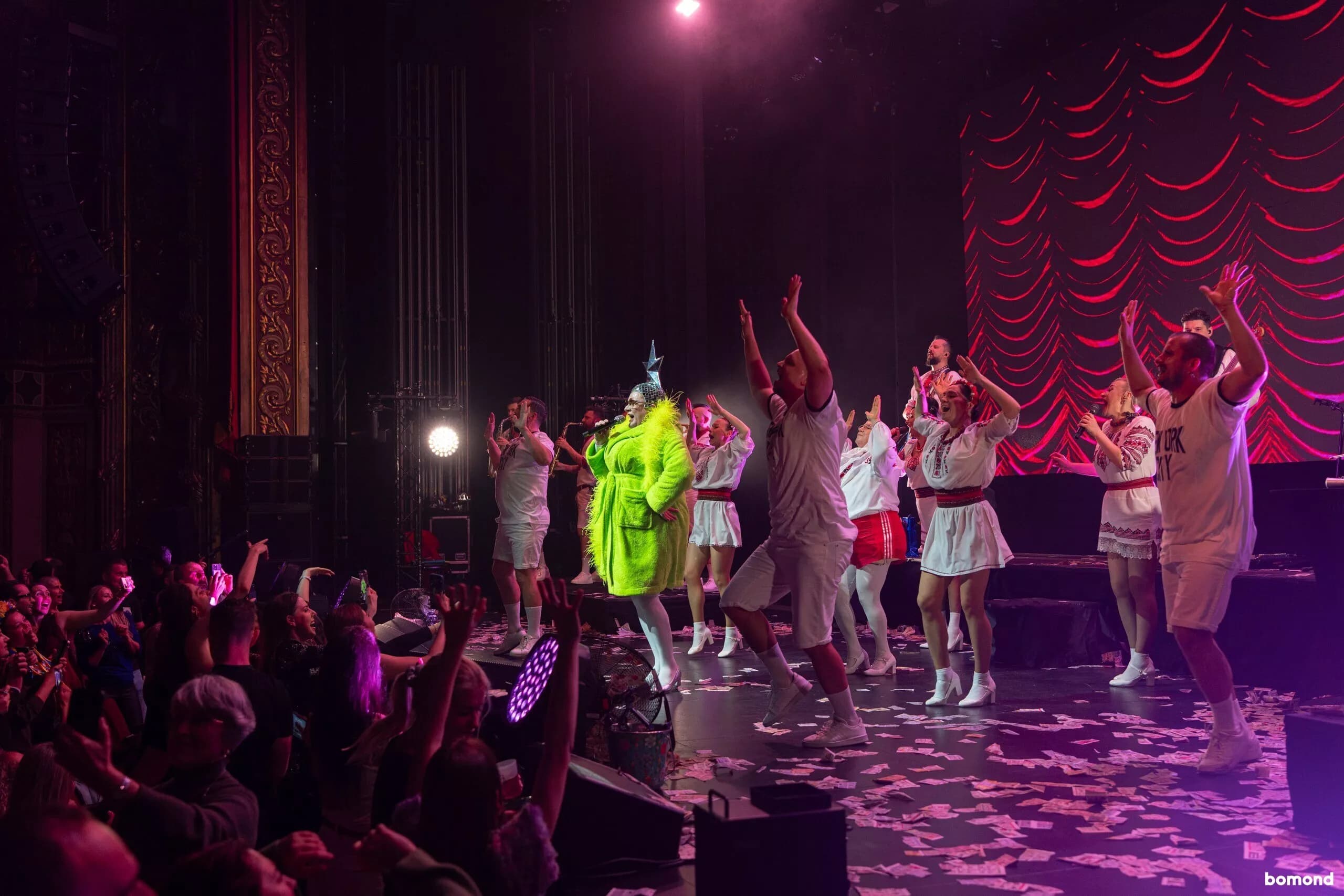 Verka Serduchka New York 2026