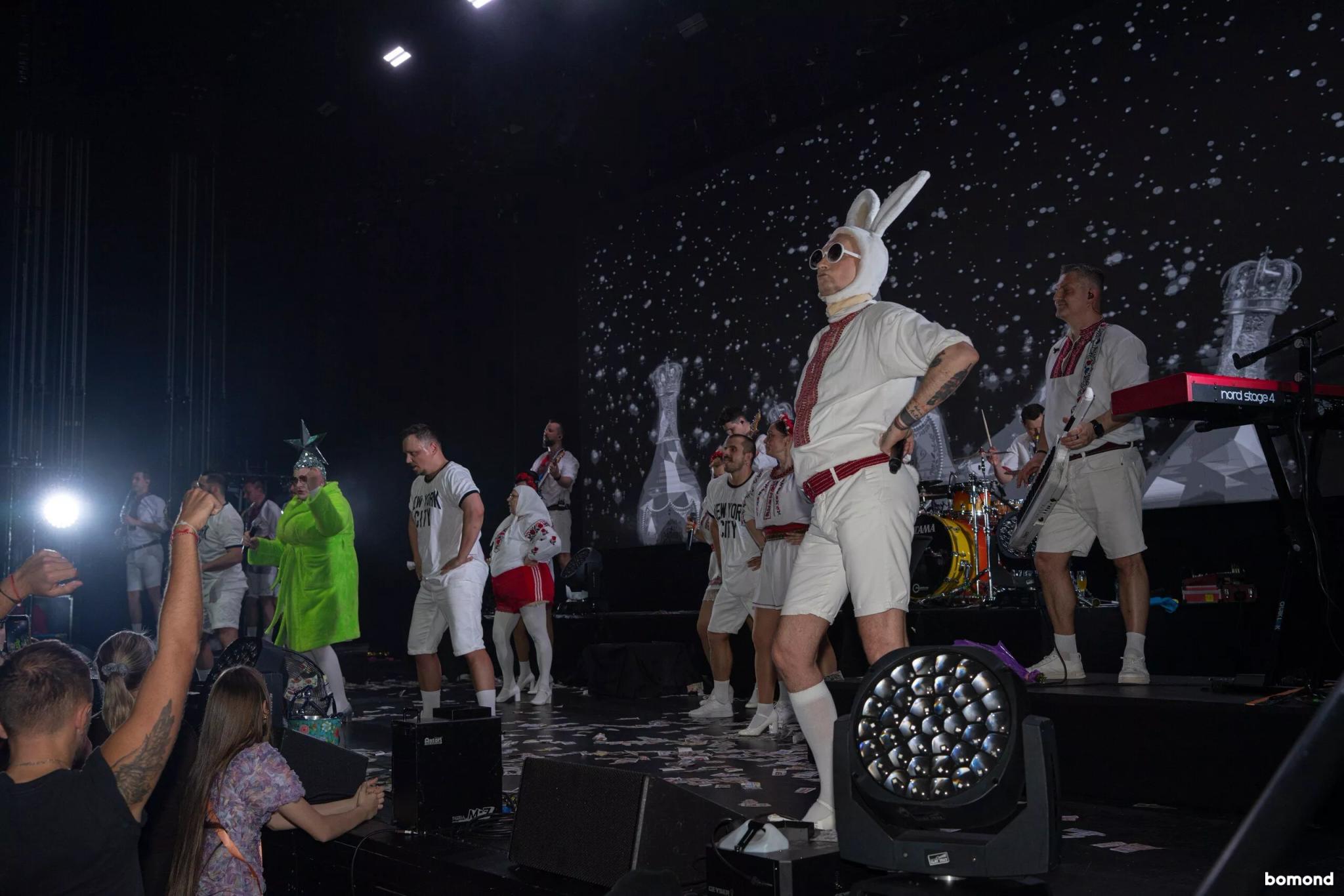 #108 – Verka Serduchka New York 2026
