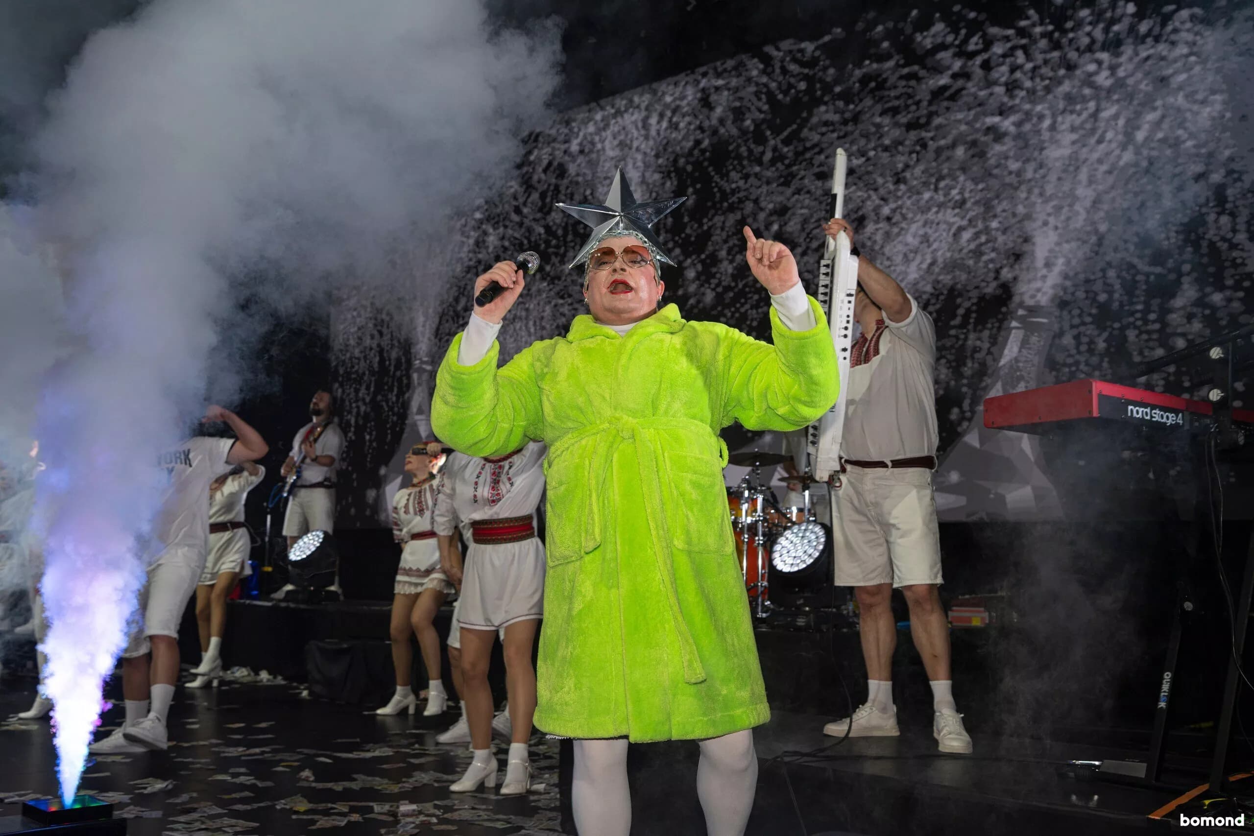 Verka Serduchka New York 2026