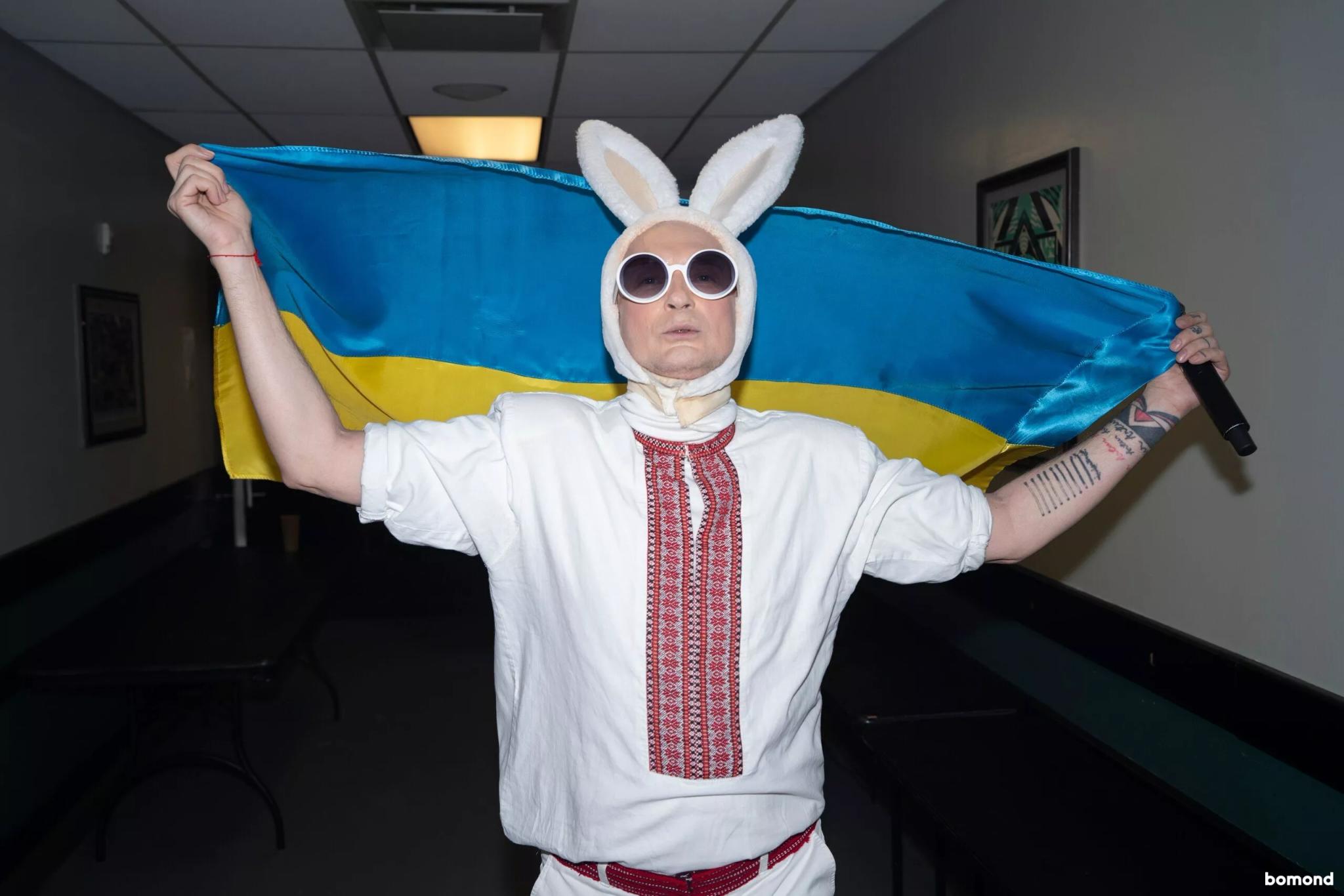 #111 – Verka Serduchka New York 2026