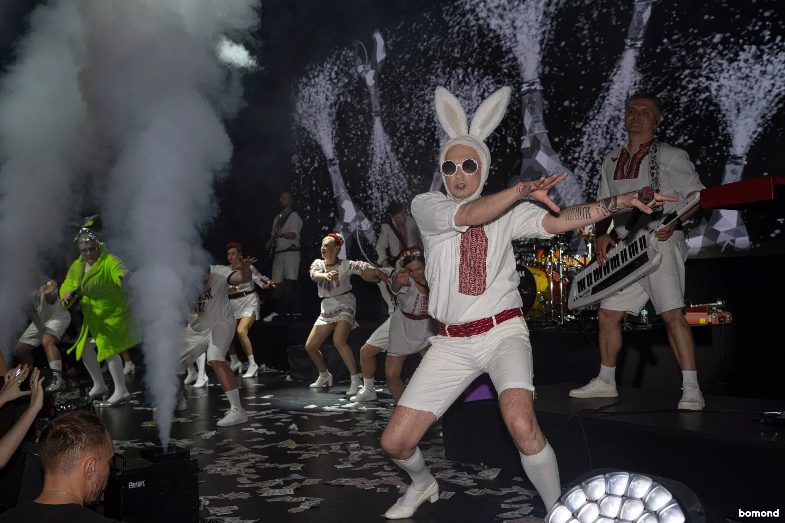 Verka Serduchka New York 2026