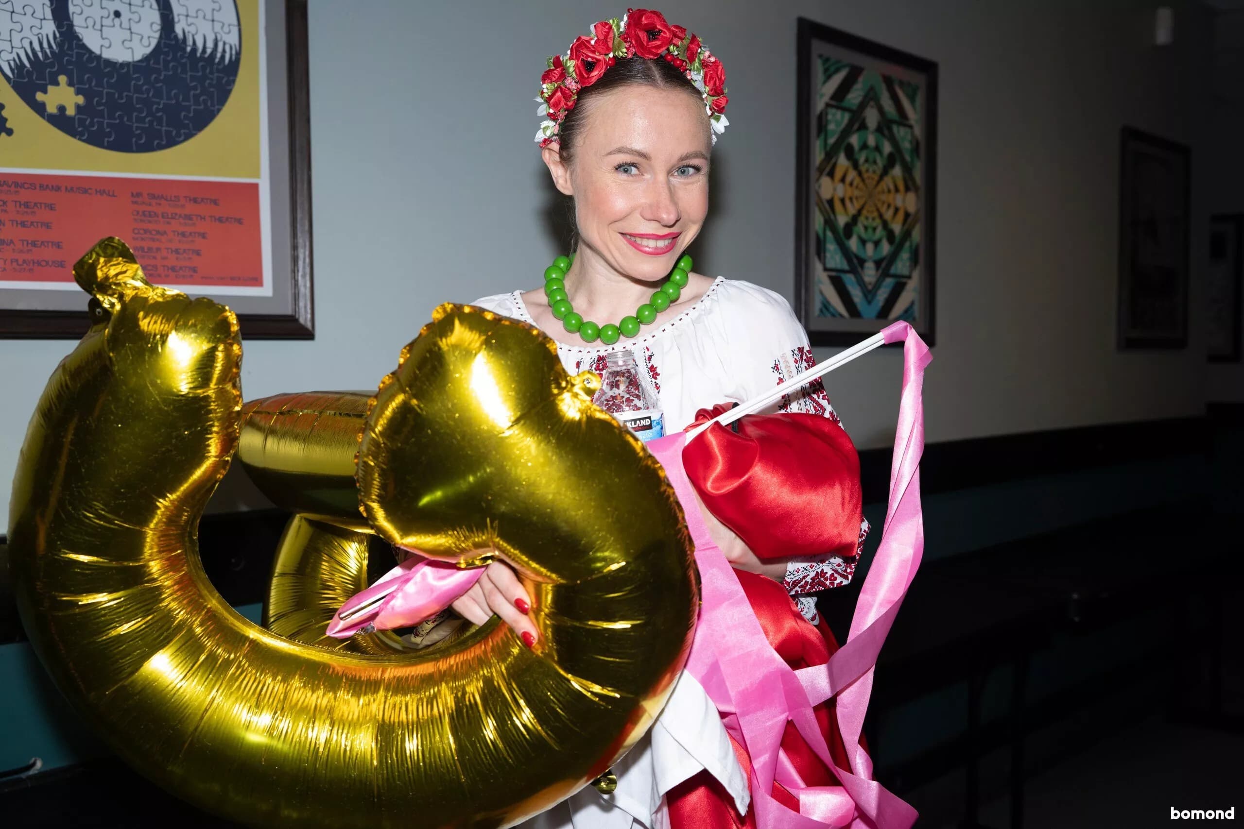 Verka Serduchka New York 2026