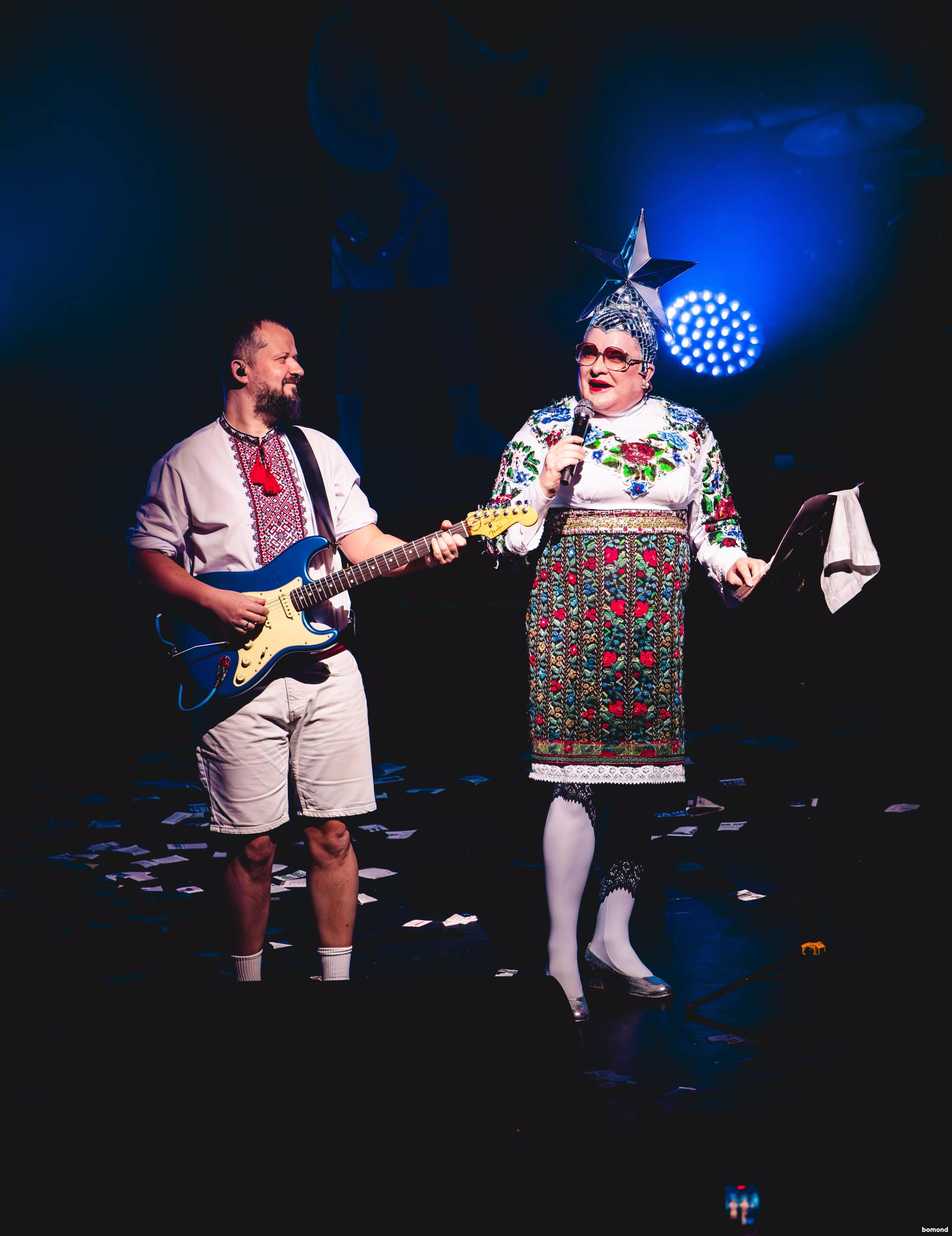 #3 – Verka Serduchka Toronto 2026
