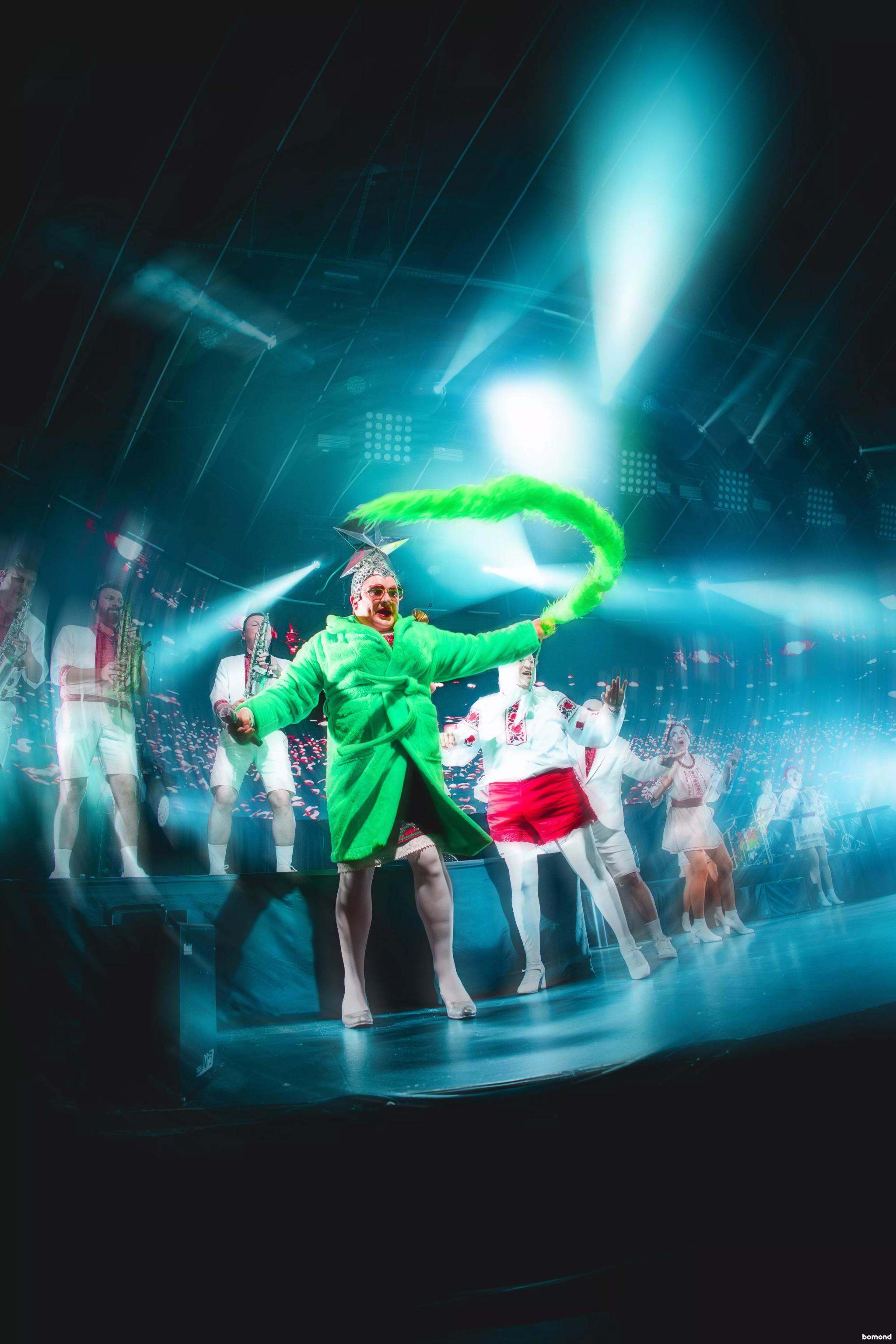 #14 – Verka Serduchka Toronto 2026
