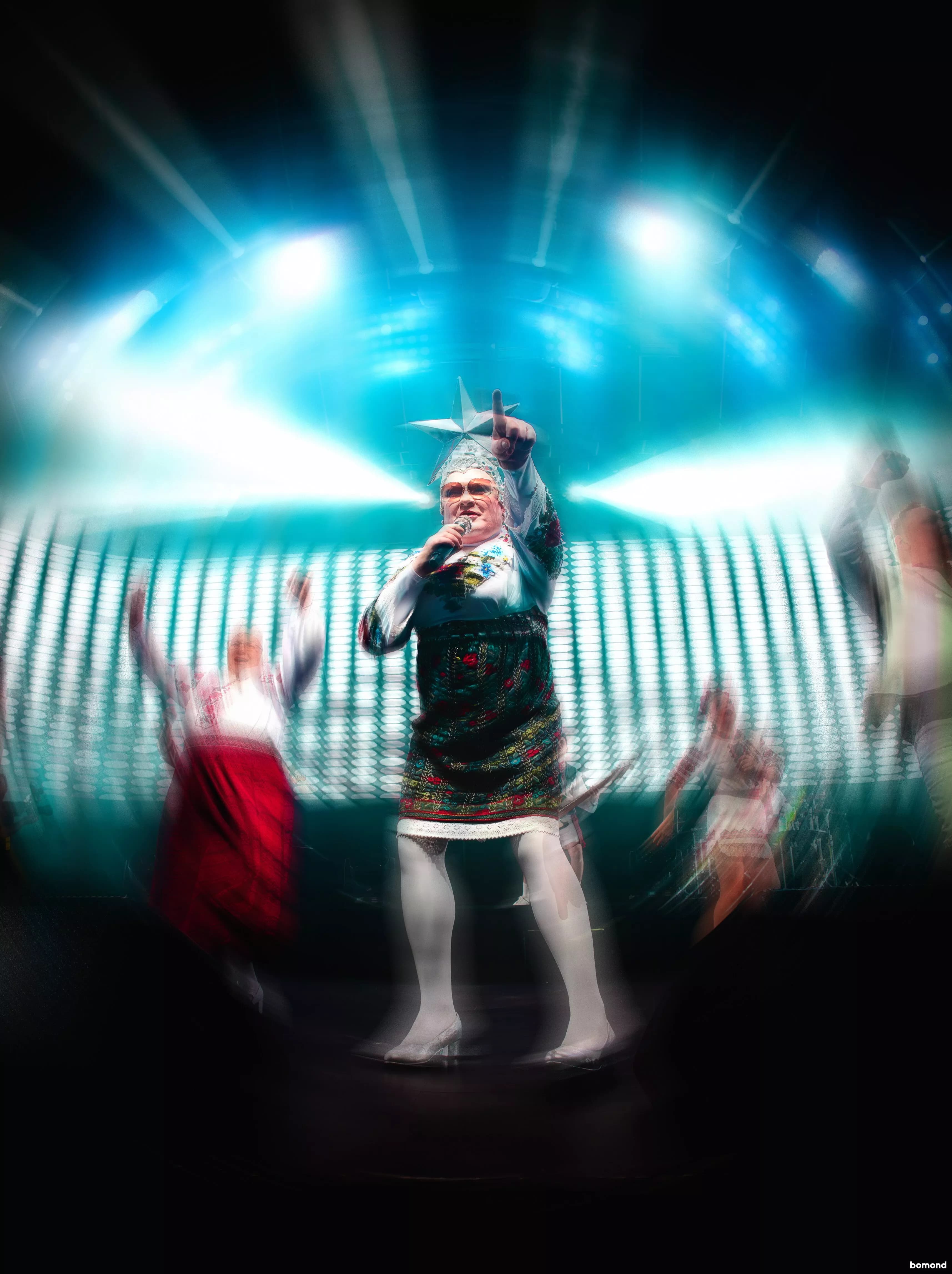 Verka Serduchka Toronto 2026