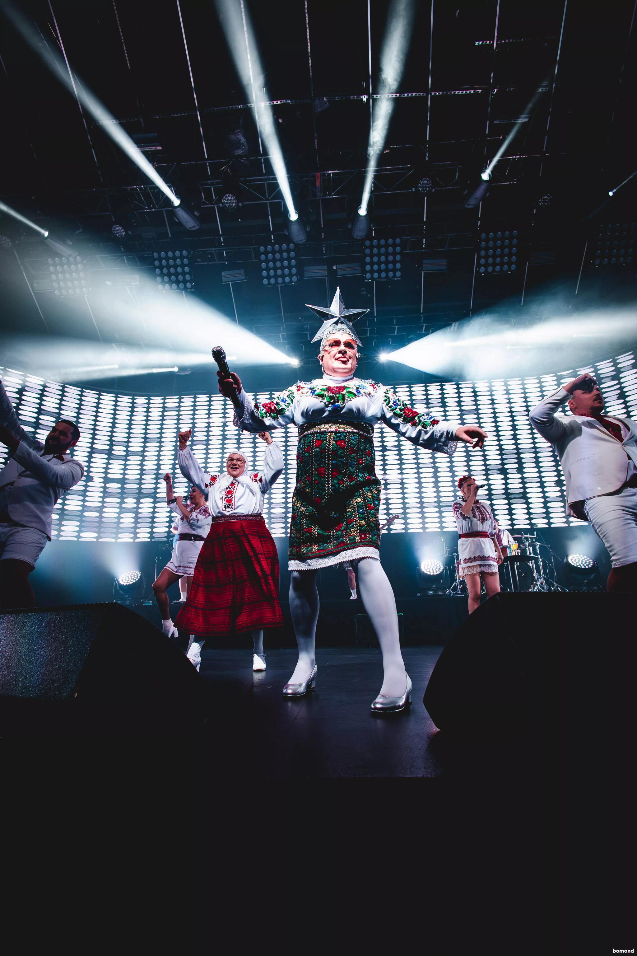 #21 – Verka Serduchka Toronto 2026