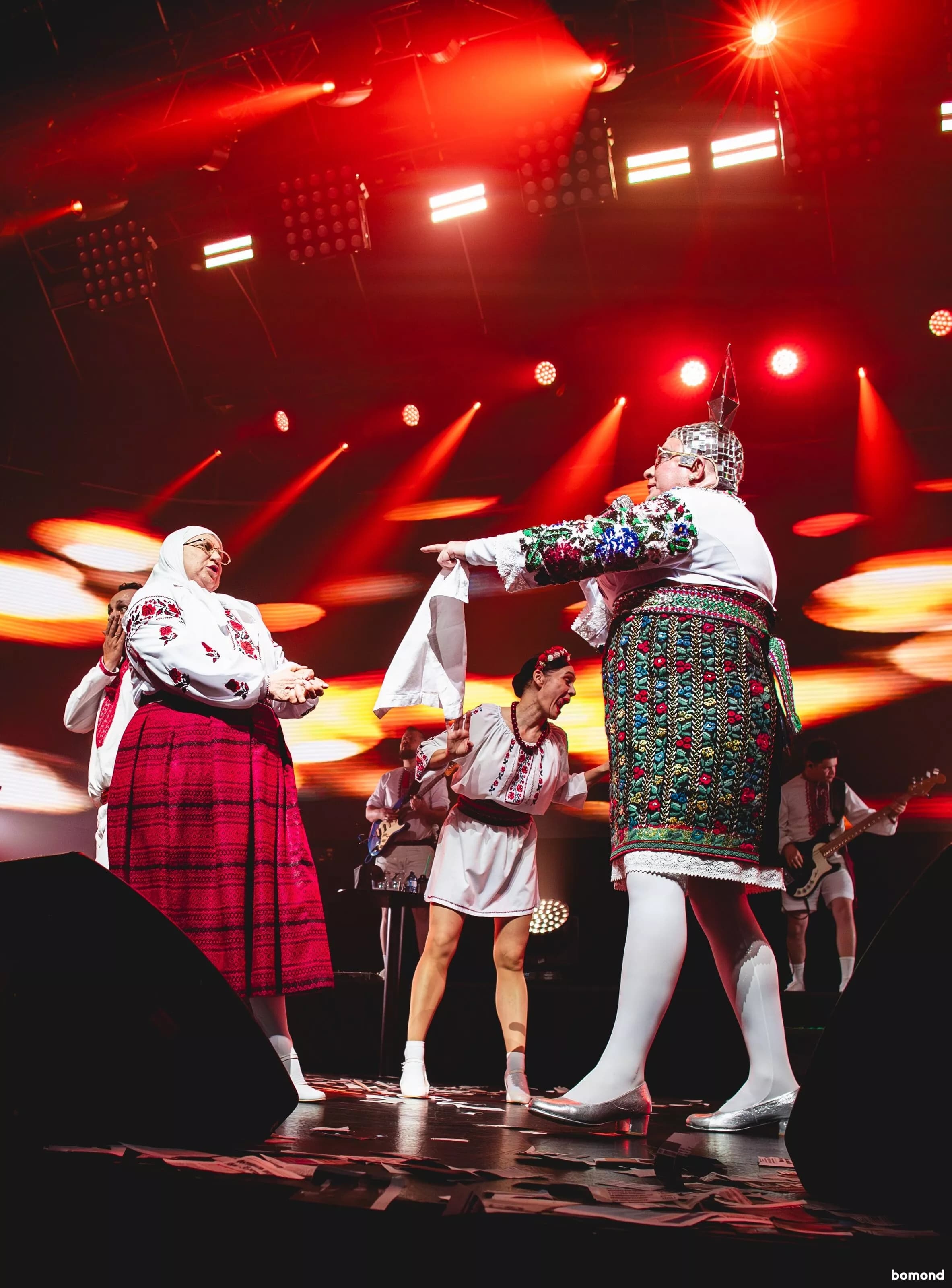 Verka Serduchka Toronto 2026