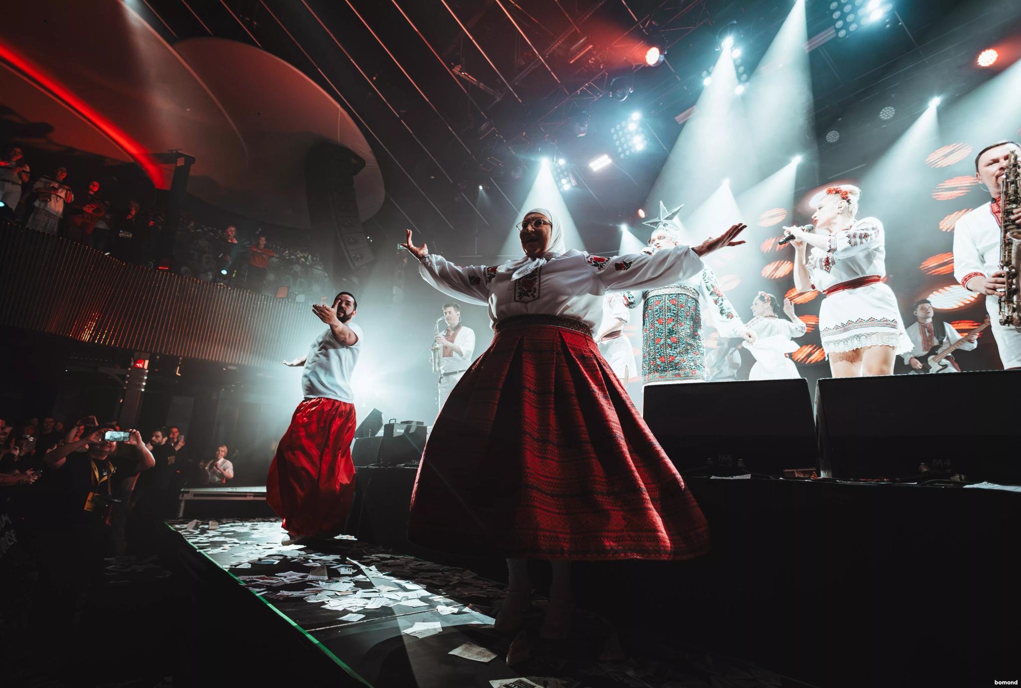 #1 – Verka Serduchka Toronto 2 2026 