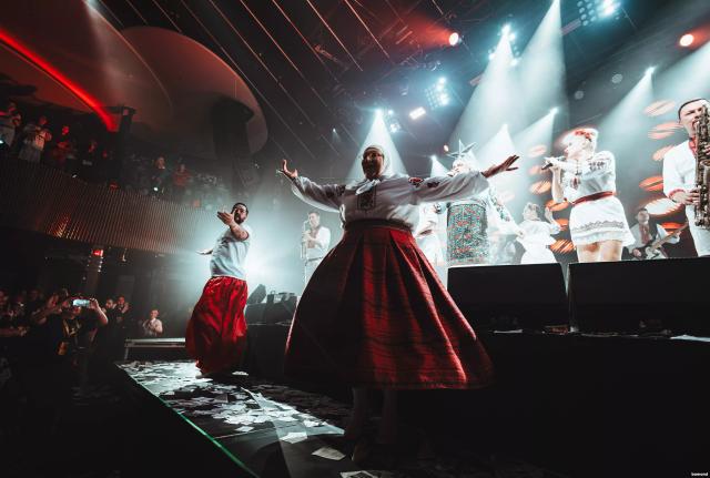 Verka Serduchka Toronto 2 2026 