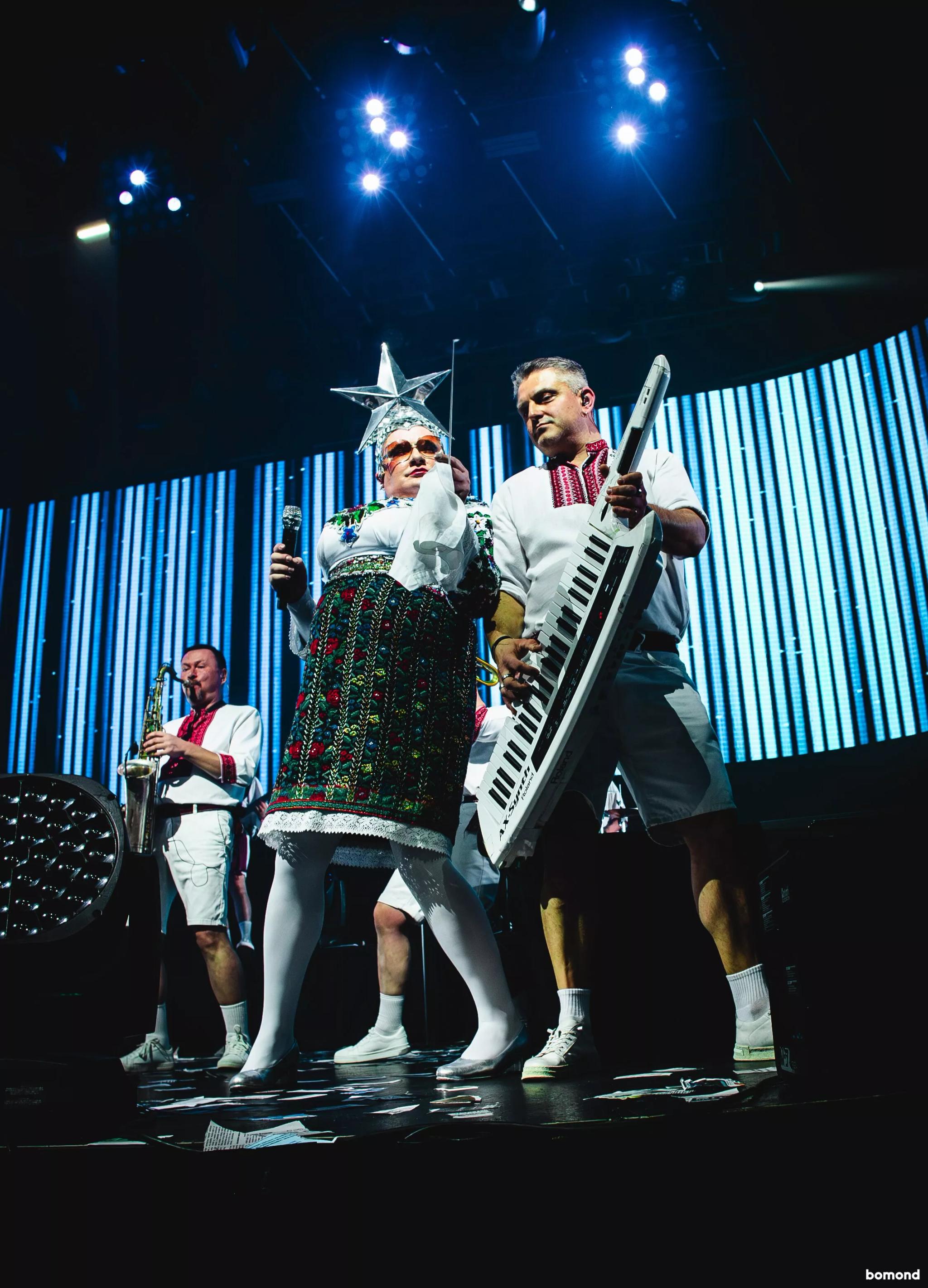 #8 – Verka Serduchka Toronto 2 2026 