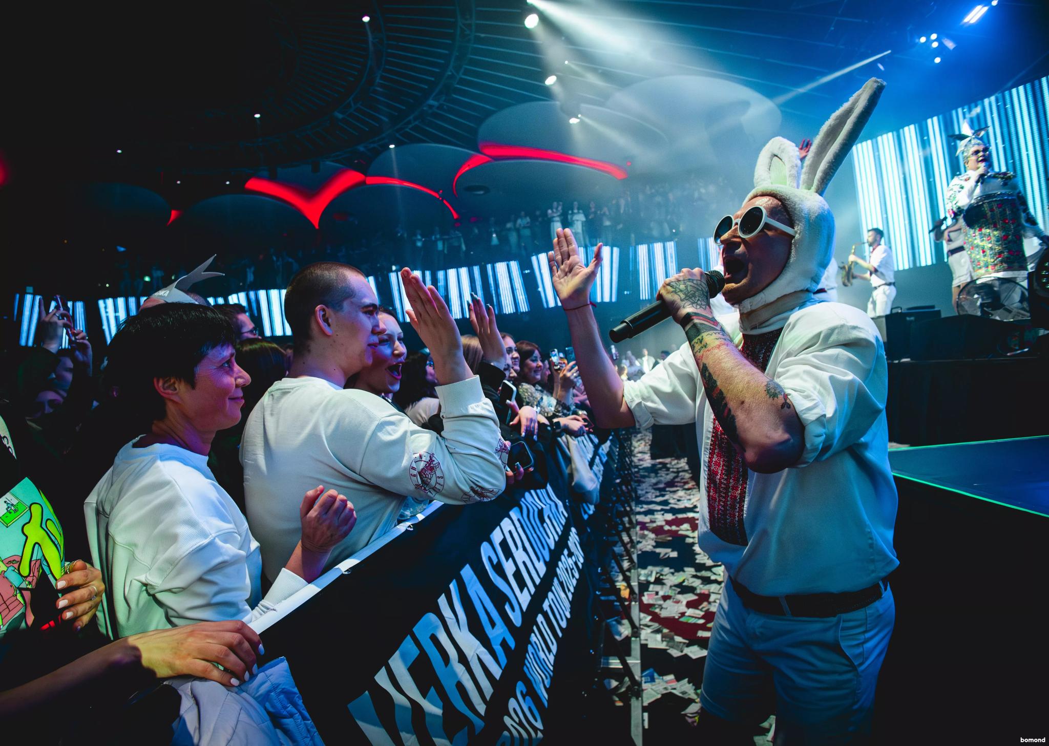 #9 – Verka Serduchka Toronto 2 2026 