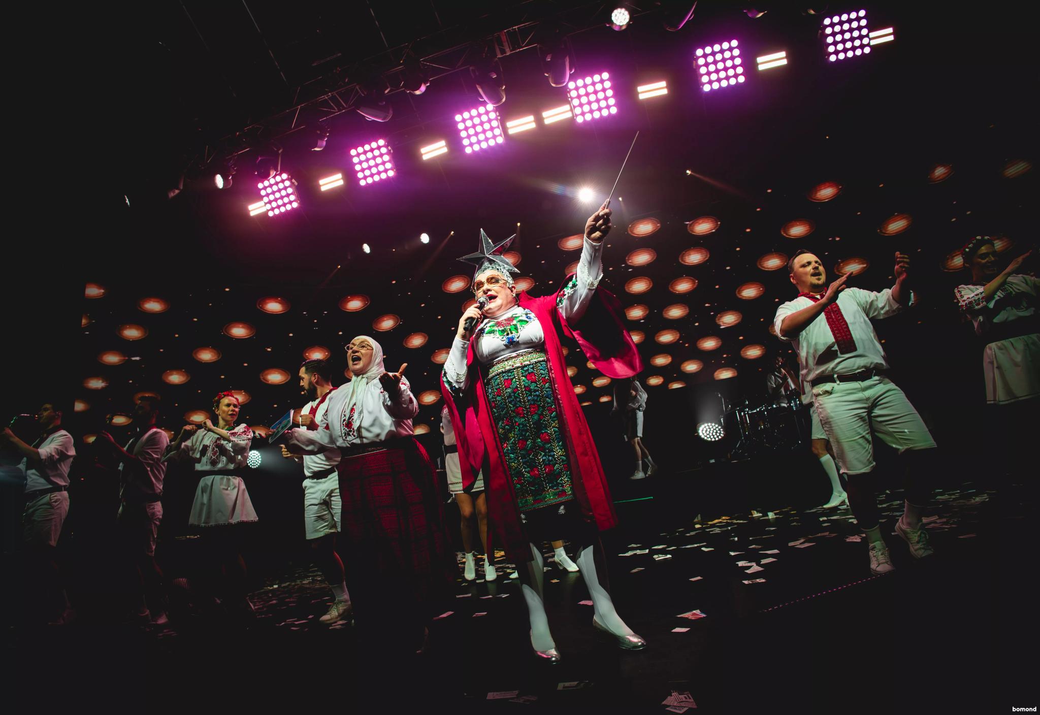 #16 – Verka Serduchka Toronto 2 2026 