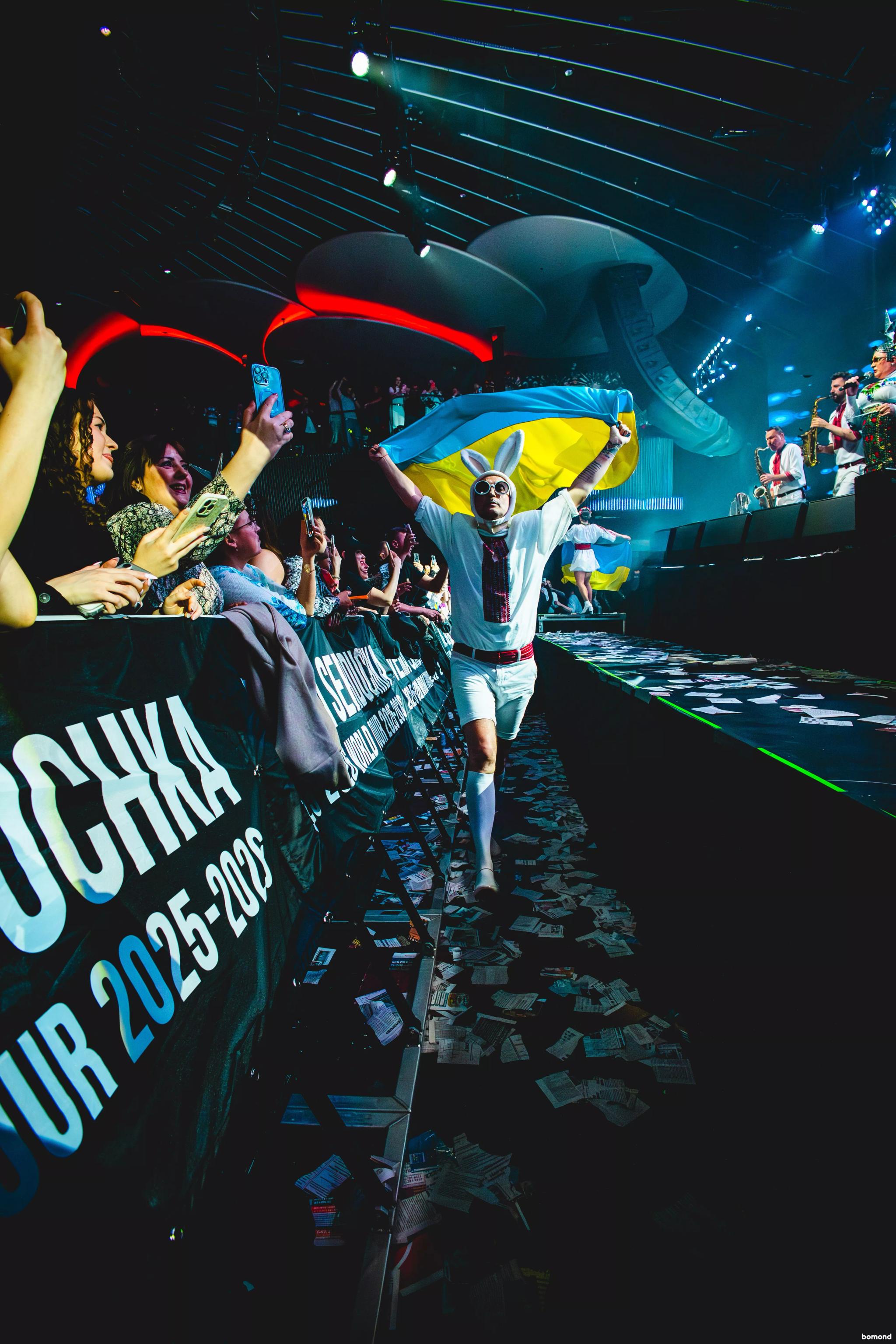 #28 – Verka Serduchka Toronto 2 2026 