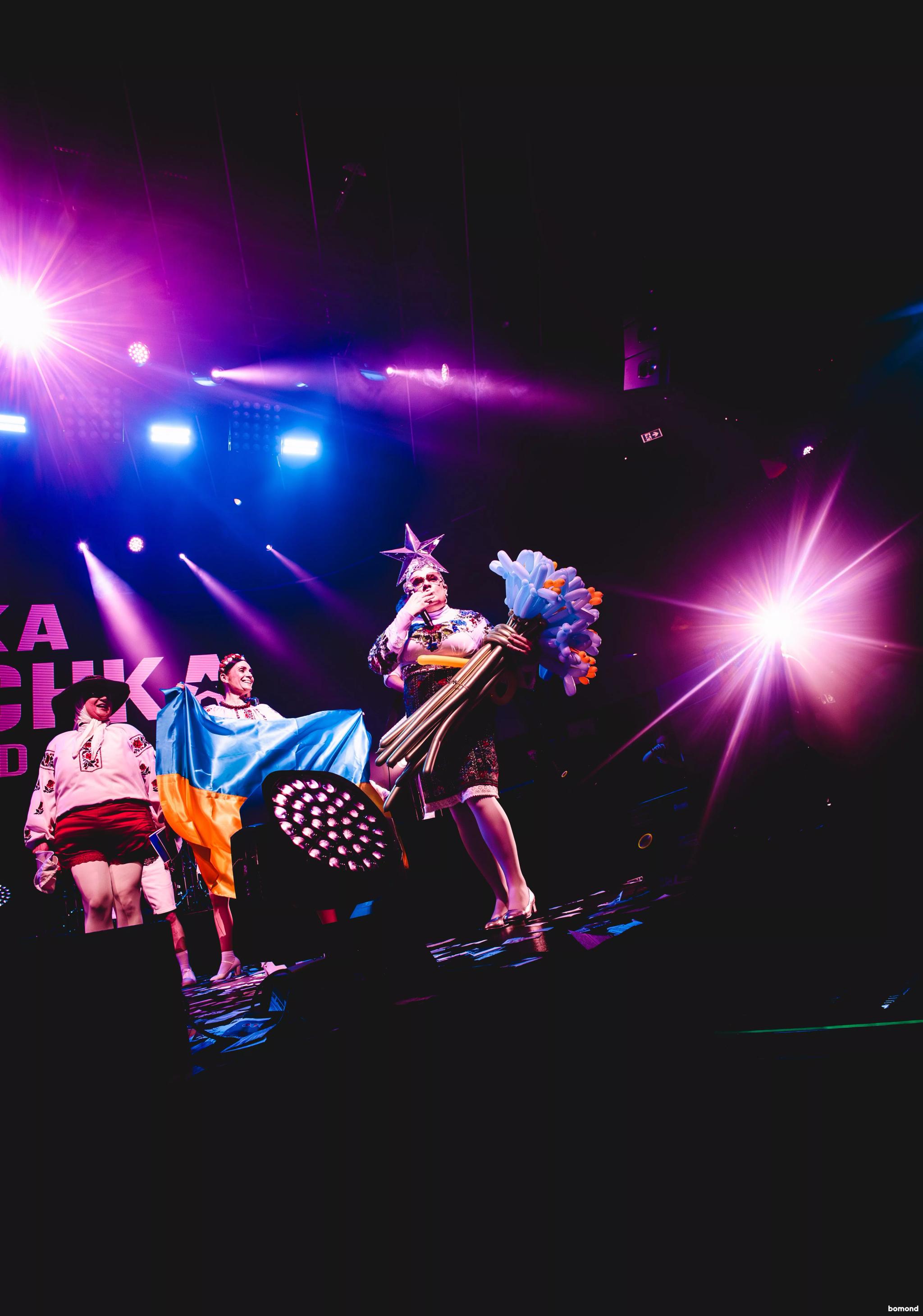 #36 – Verka Serduchka Toronto 2 2026 